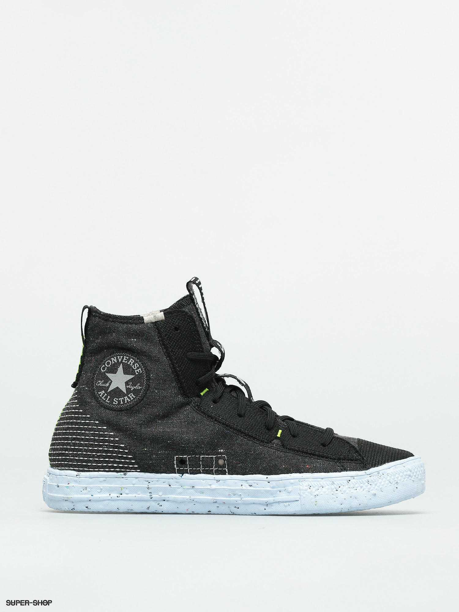 converse crater black