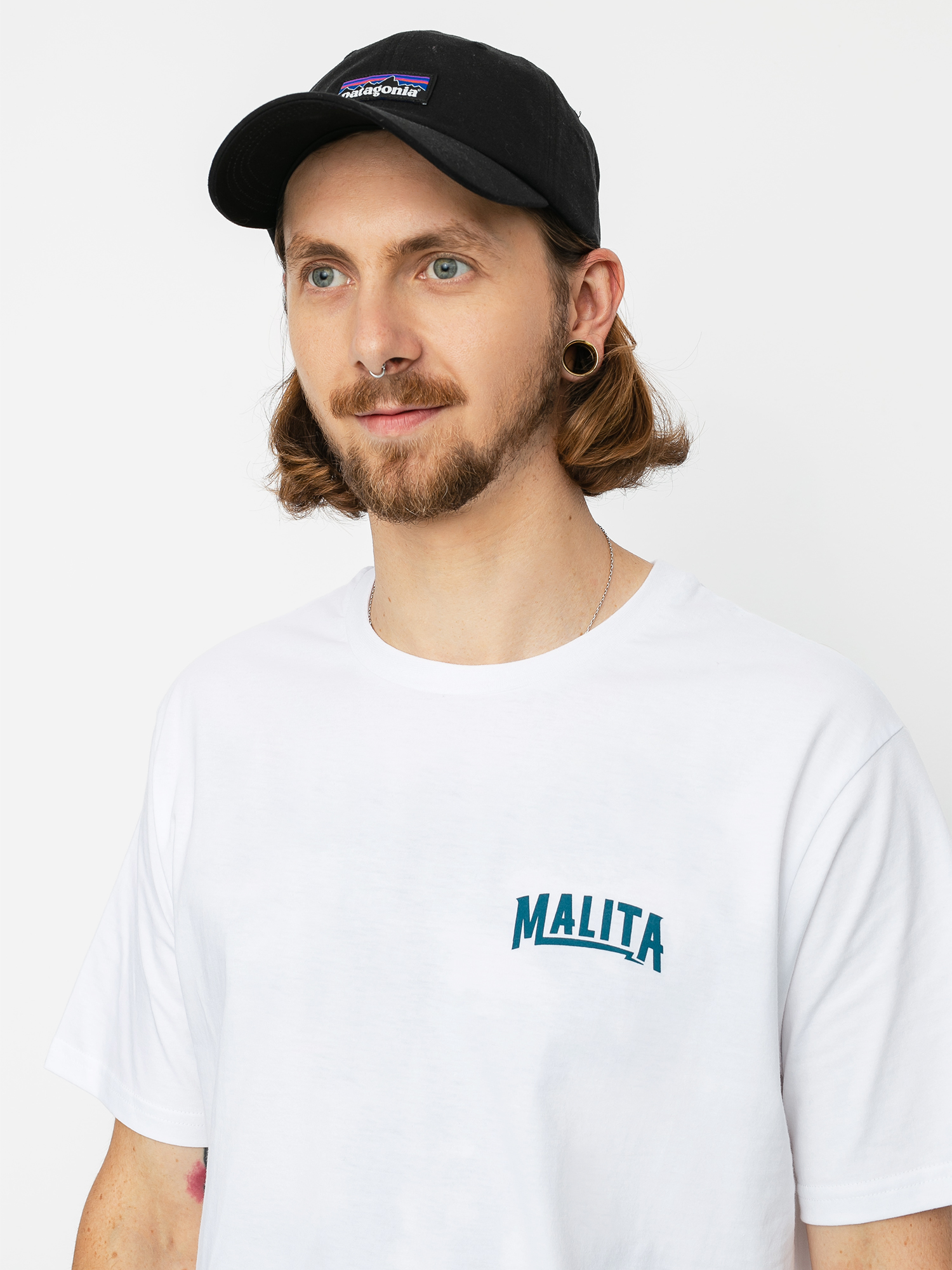Malita Hare T-shirt (white)