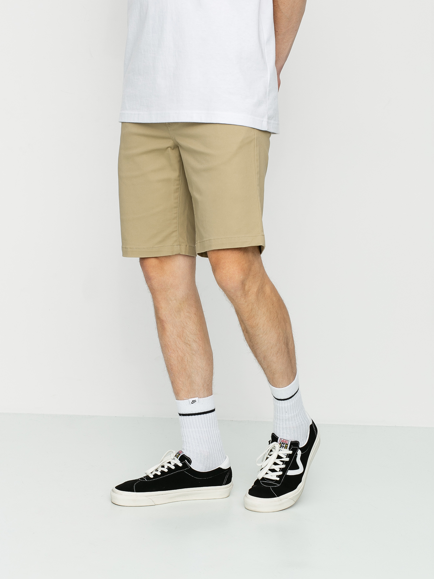 rvca men's weekend stretch shorts