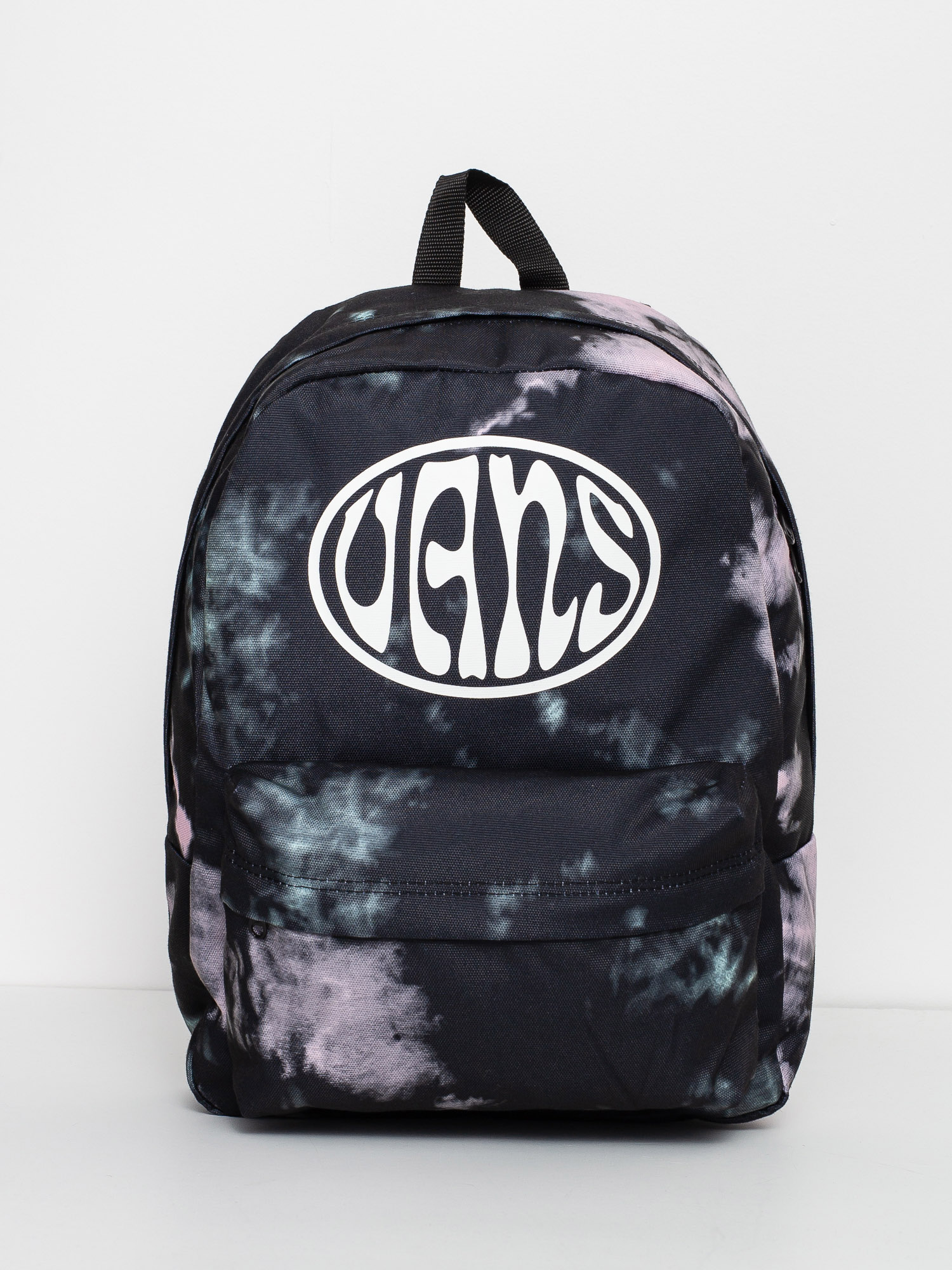 Vans Old Skool III Backpack (black tie dye)