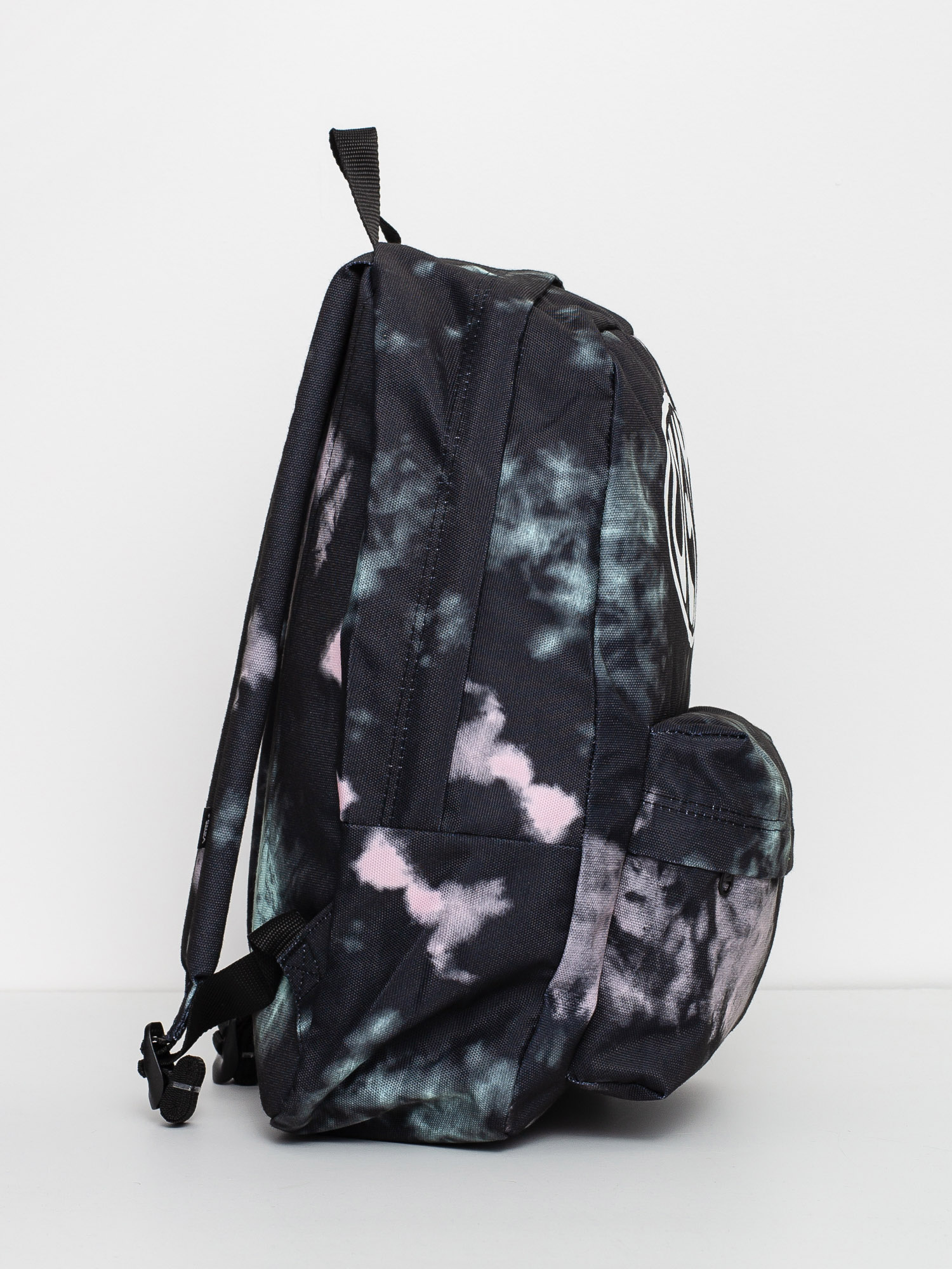 Vans Old Skool III Backpack (black tie dye)