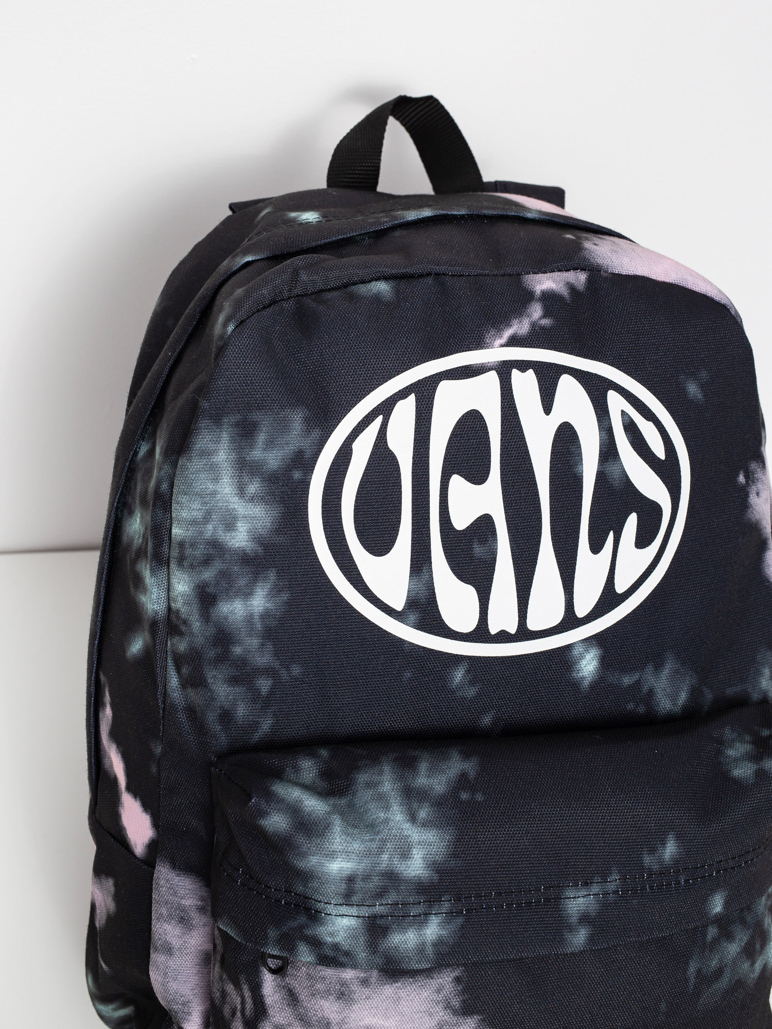 Vans Old Skool III Backpack (black tie dye)