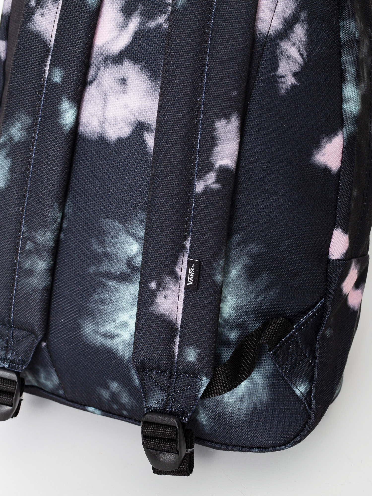 Vans Old Skool III Backpack (black tie dye)