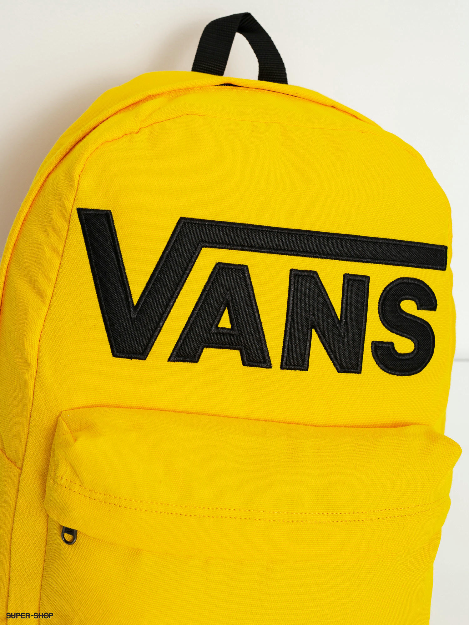 Vans Old Skool III Backpack (lemon chrome)