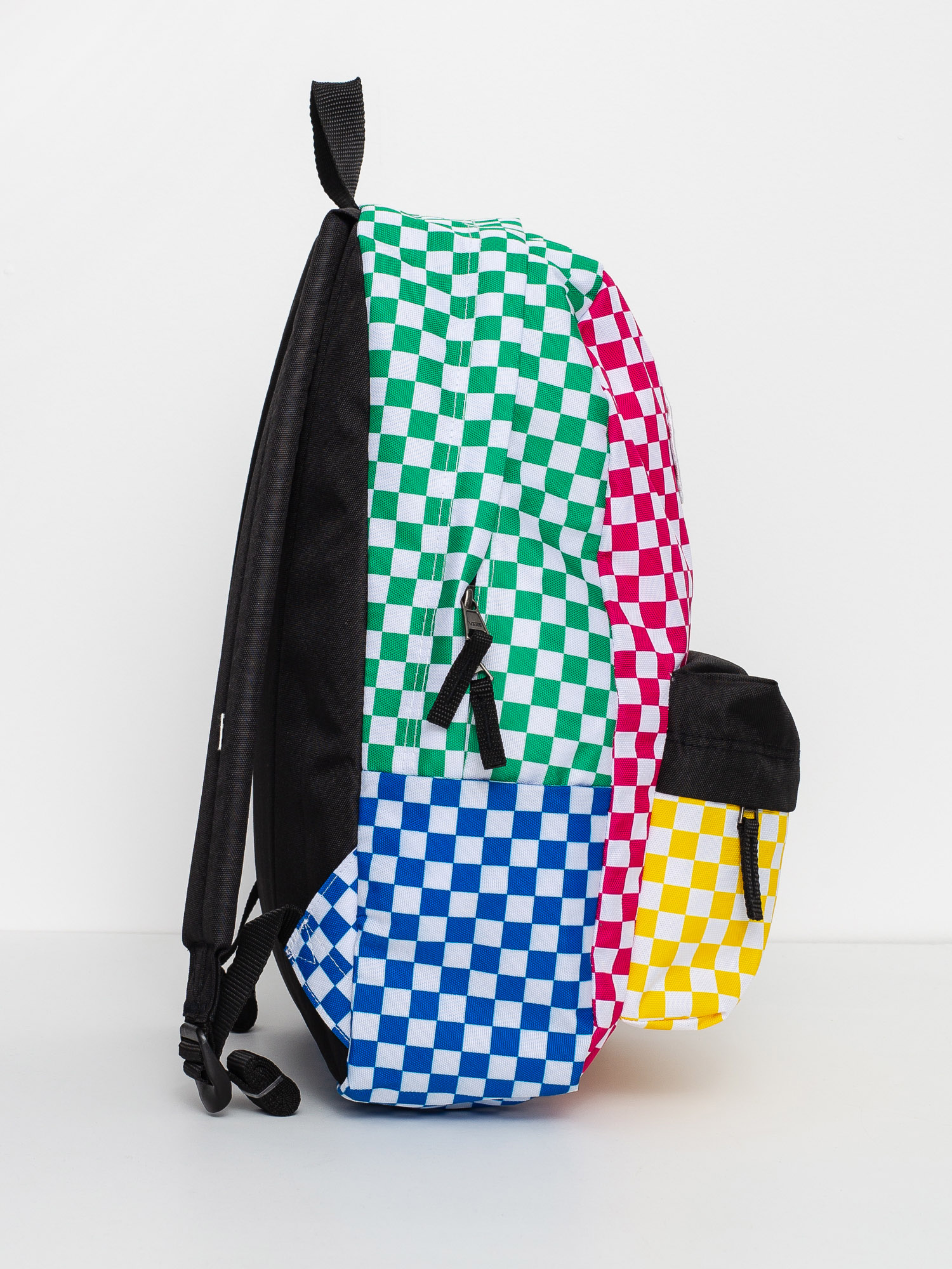 vans fire backpack