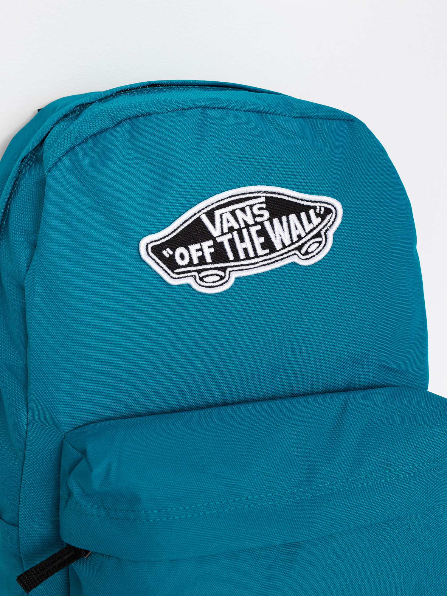 vans enamel blue