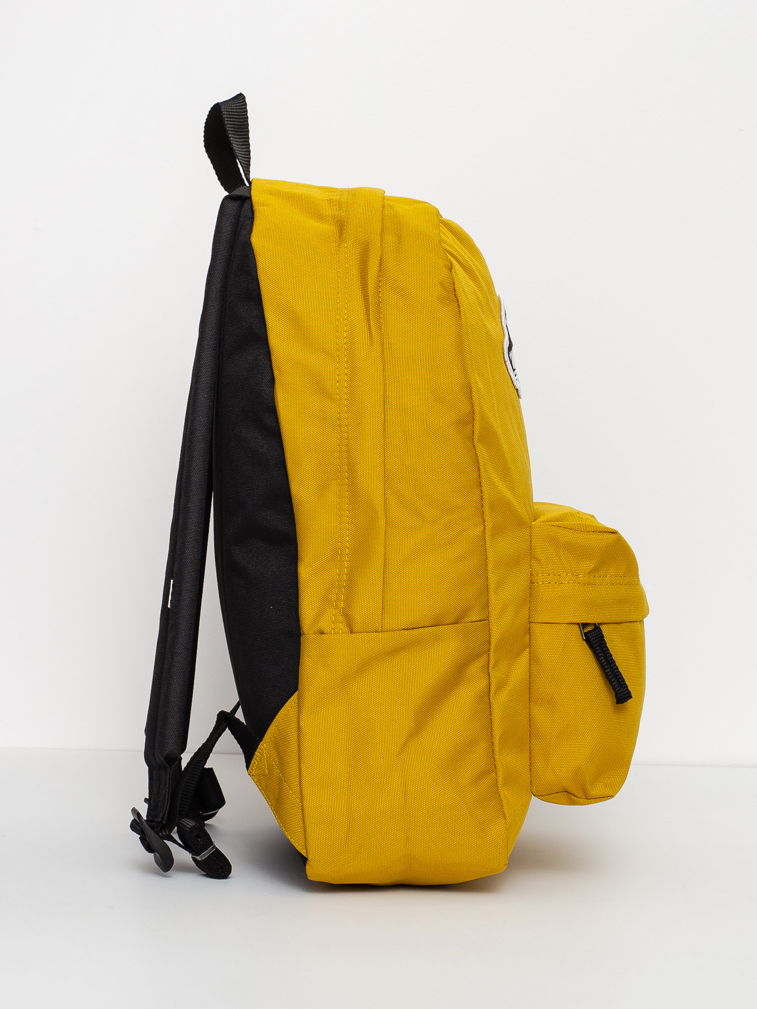 Vans Realm Backpack Wmn yellow (olive oil)