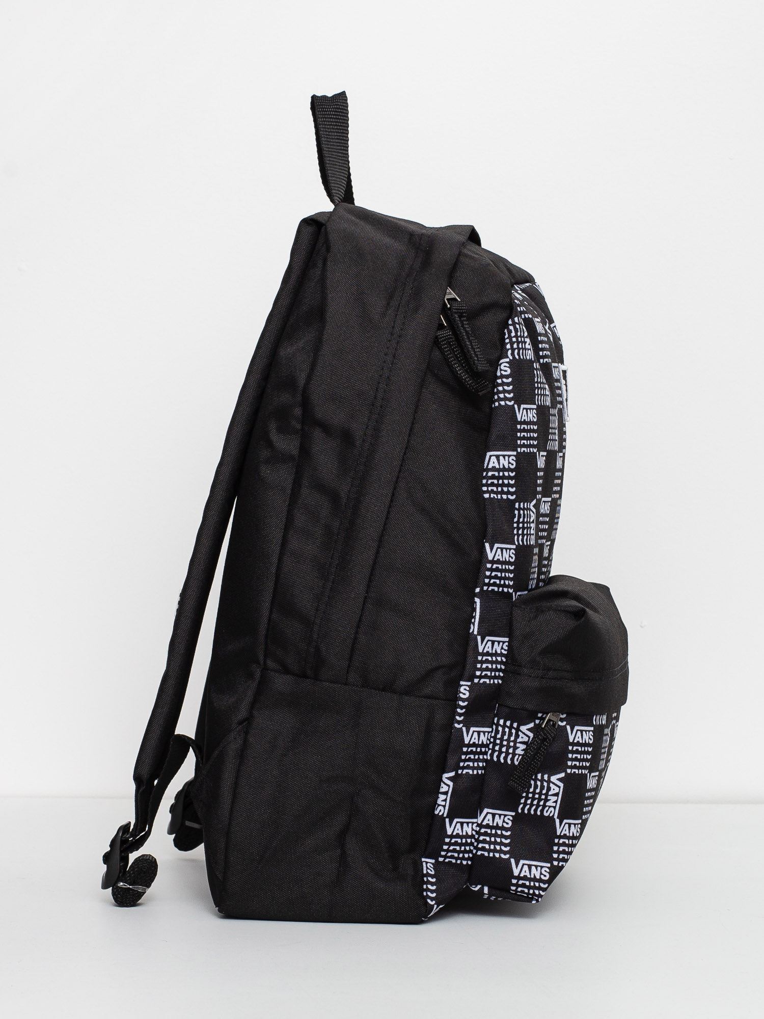 Vans Realm Classic Backpack Wmn (word check)