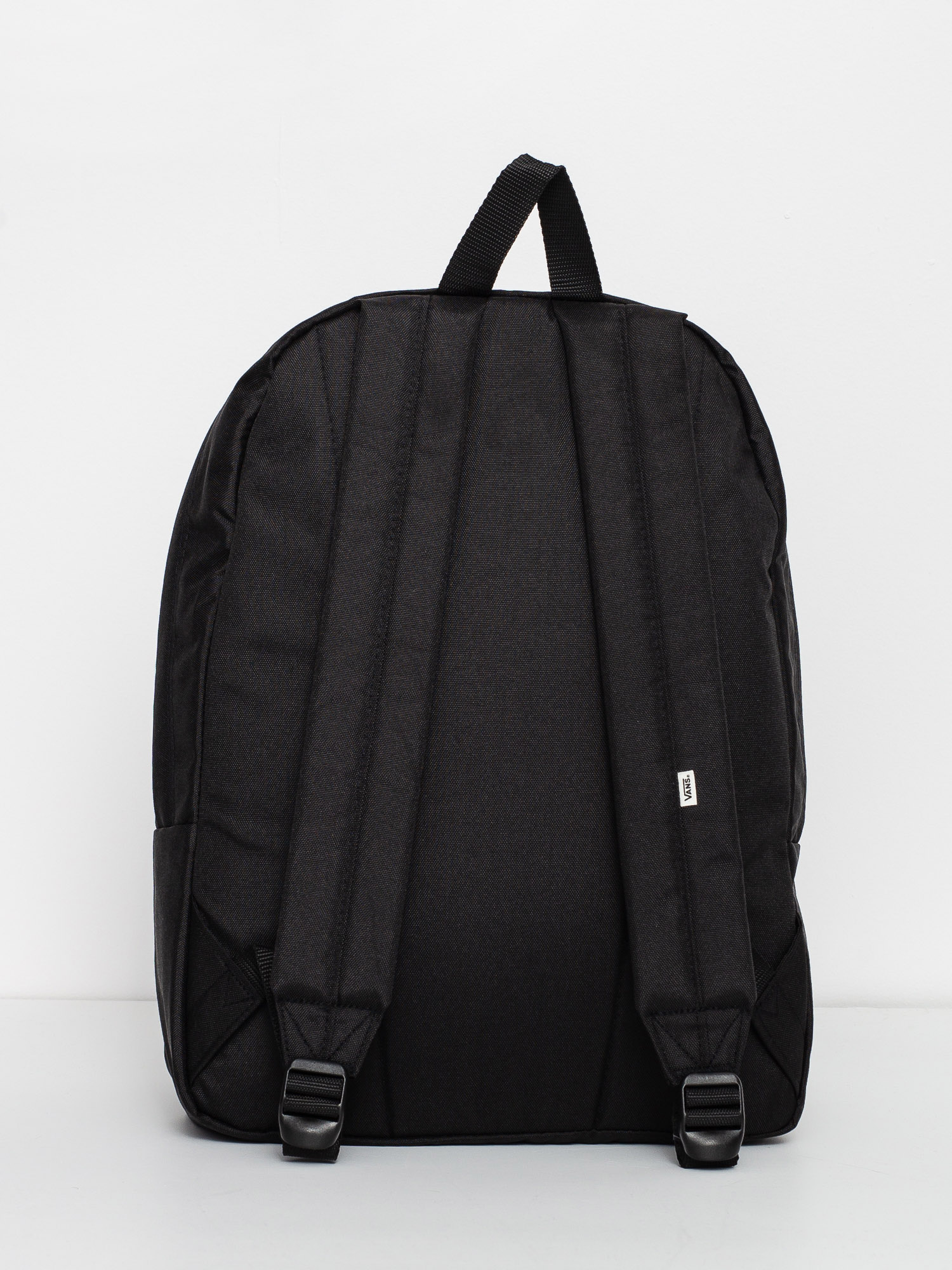 Vans Realm Classic Backpack Wmn (word check)
