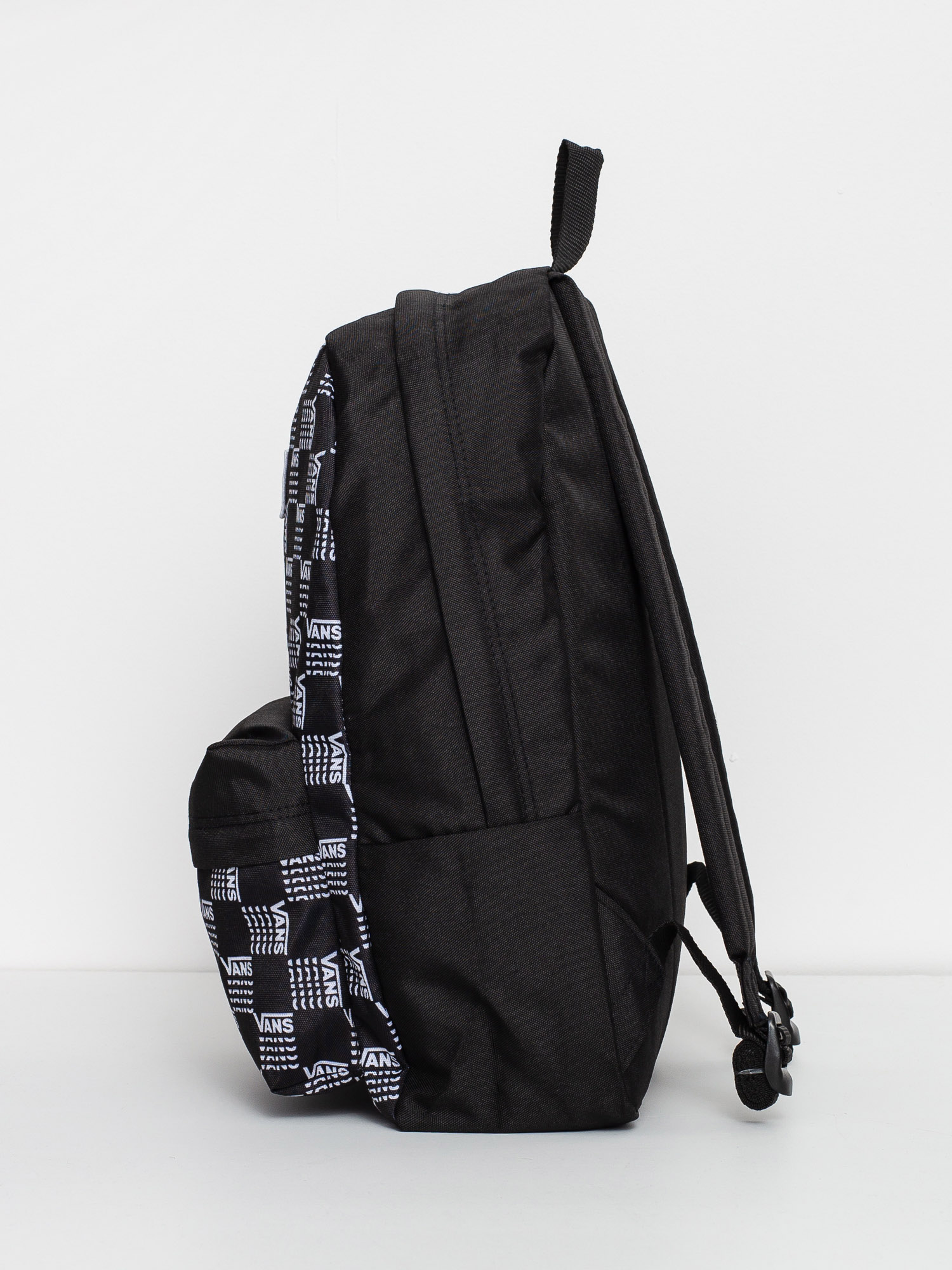 Vans Realm Classic Backpack Wmn (word check)