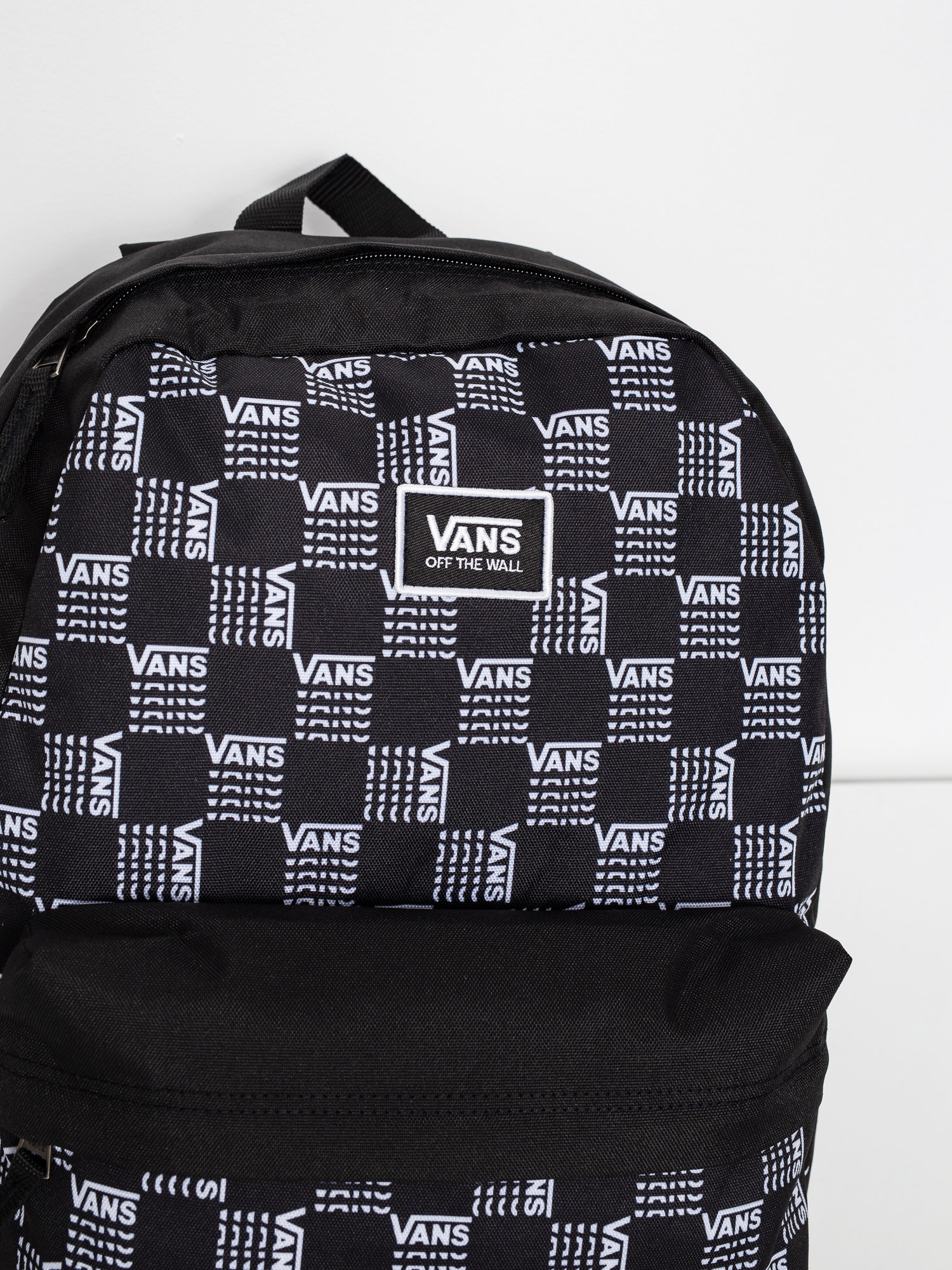 Vans Realm Classic Backpack Wmn (word check)