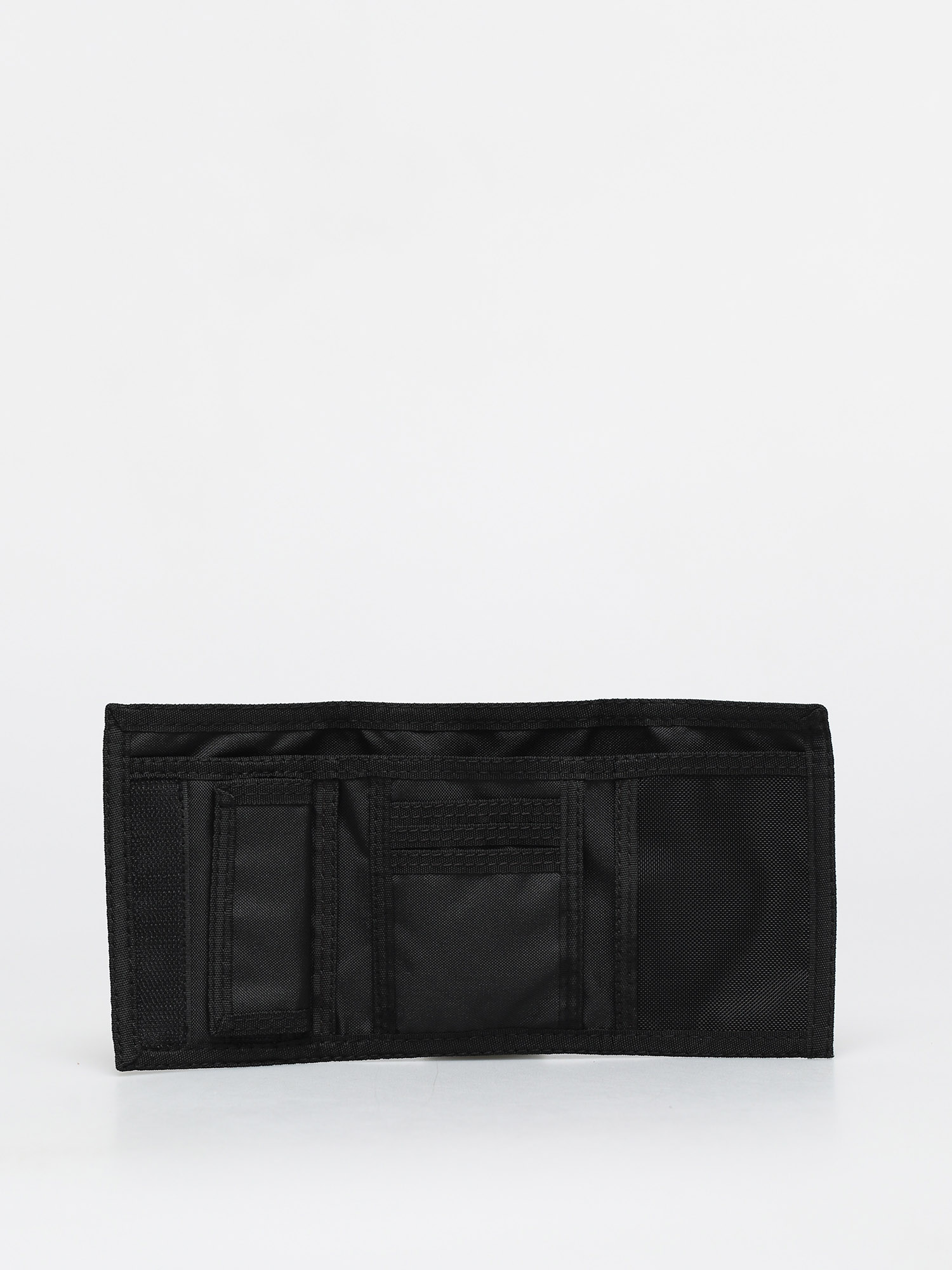 Vans Slipped Wallet (black/white che)