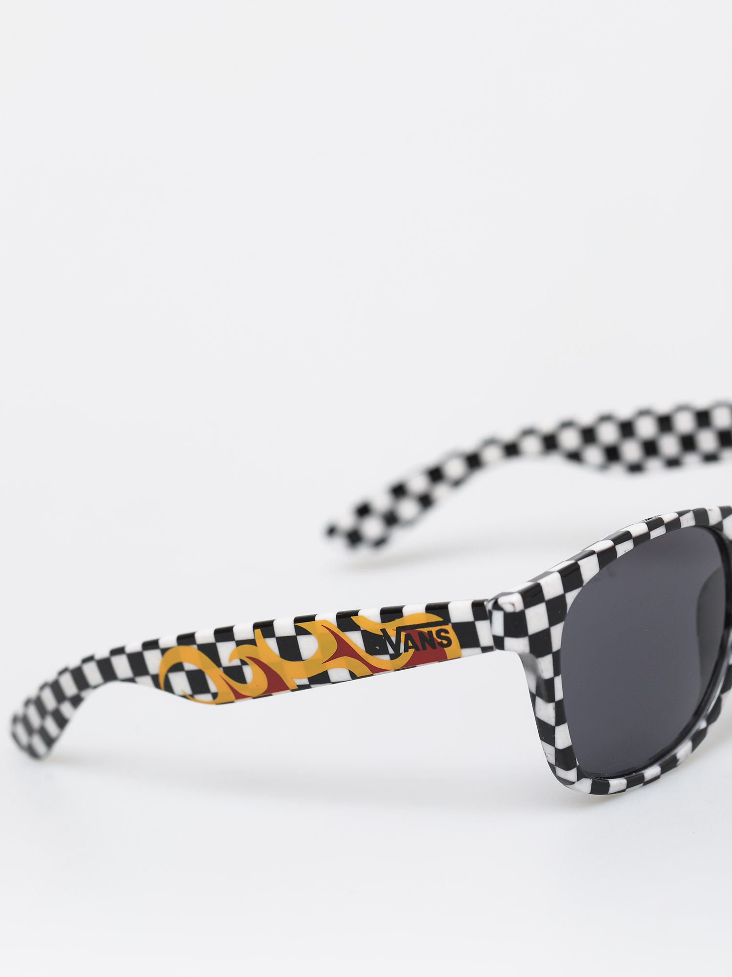 white shade sunglasses