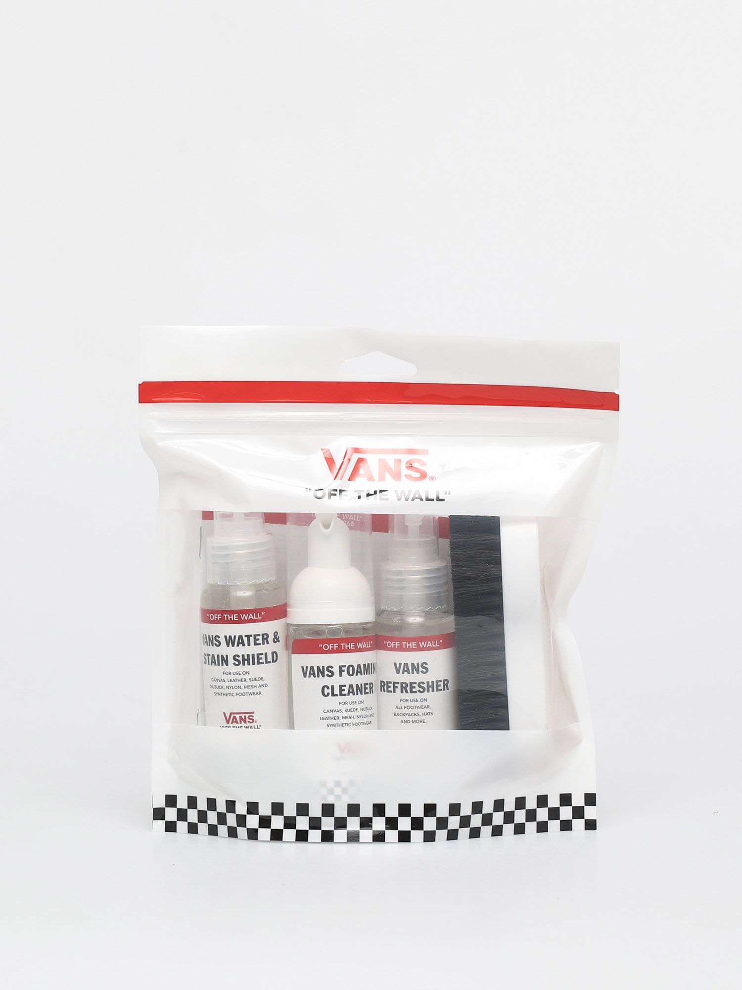 Vans Shoe Care Travel Kit Reinigungskit (white)