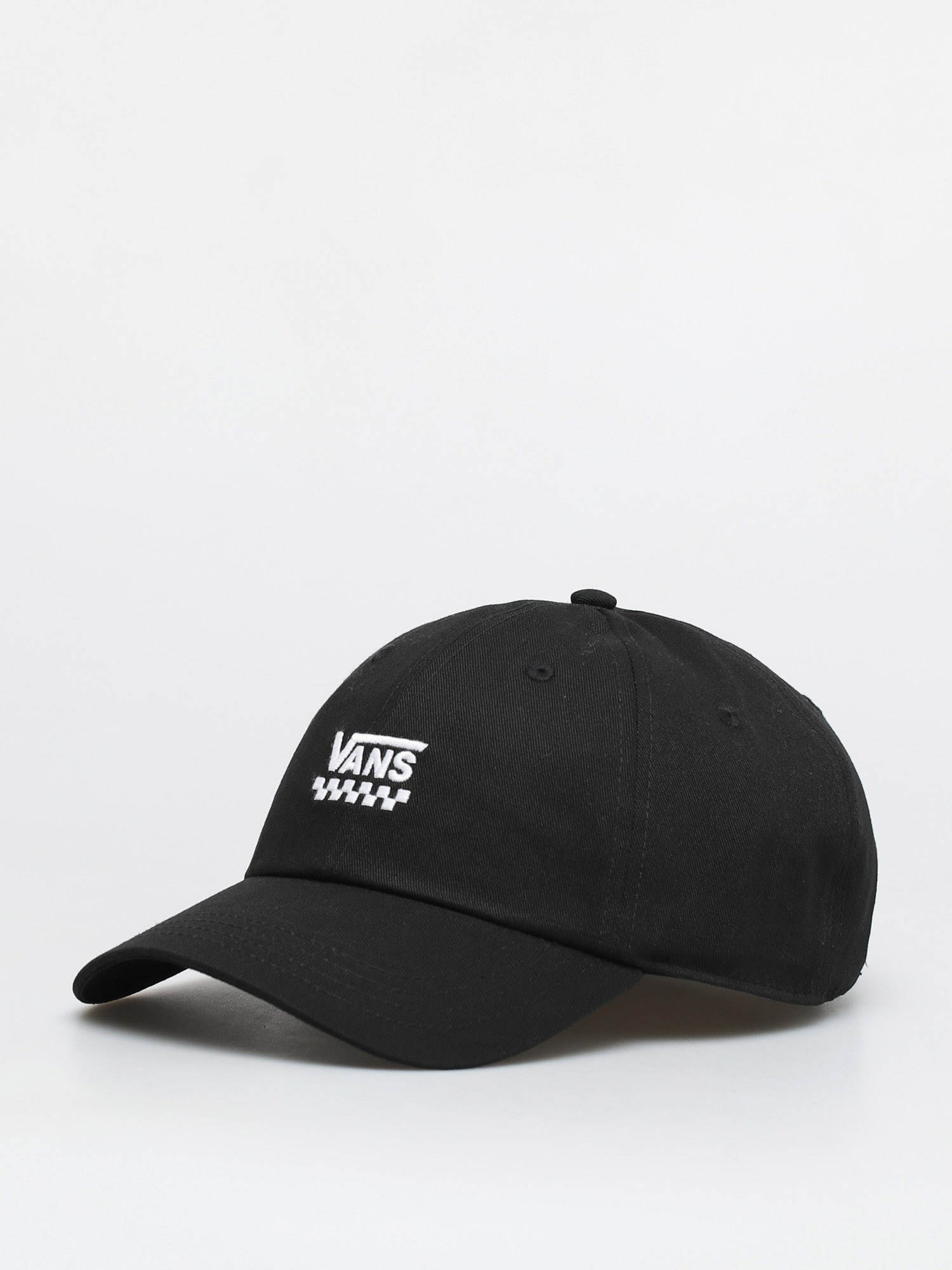 Vans Court Side ZD Cap Wmn (black checker)