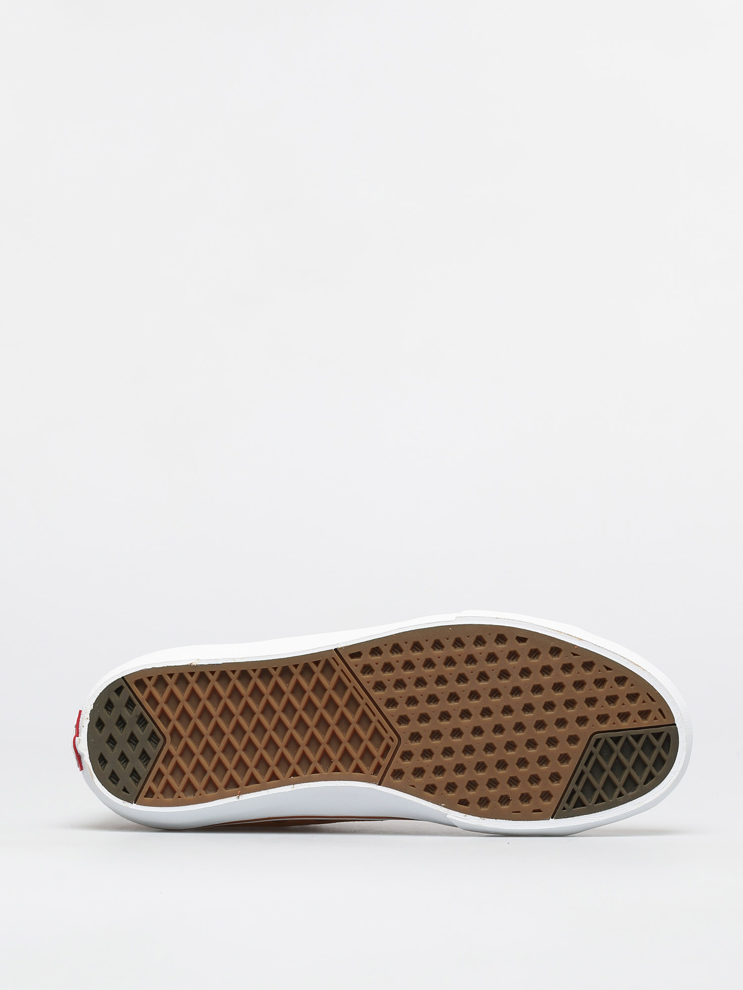 Vans Tnt Advanced Prototype Shoes (pumpkin/white)