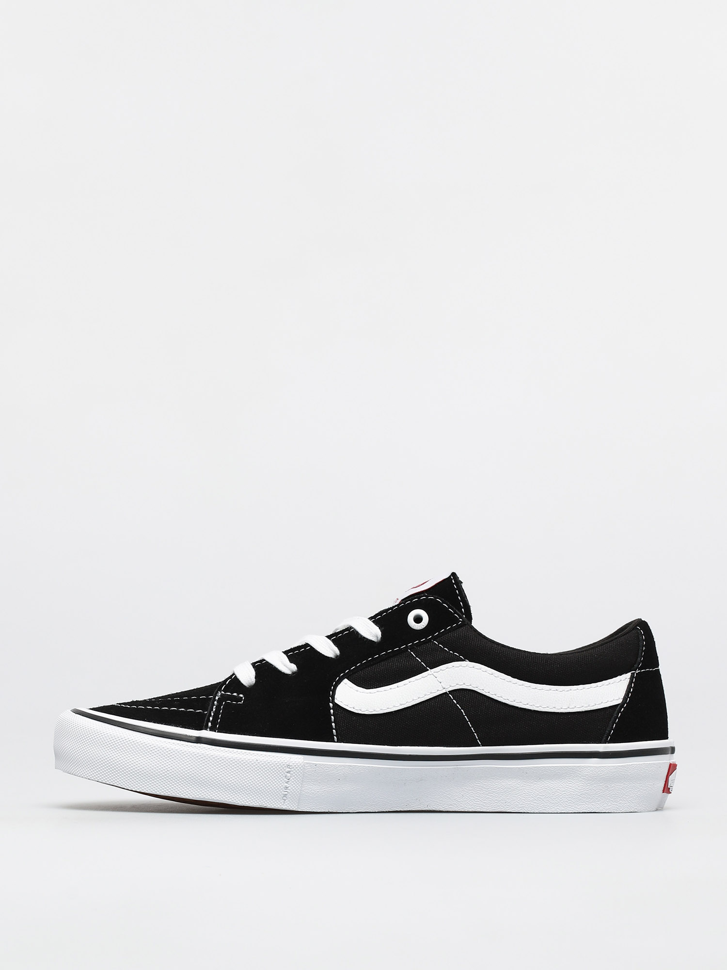 Vans Sk8 Low Pro Shoes (black/white)