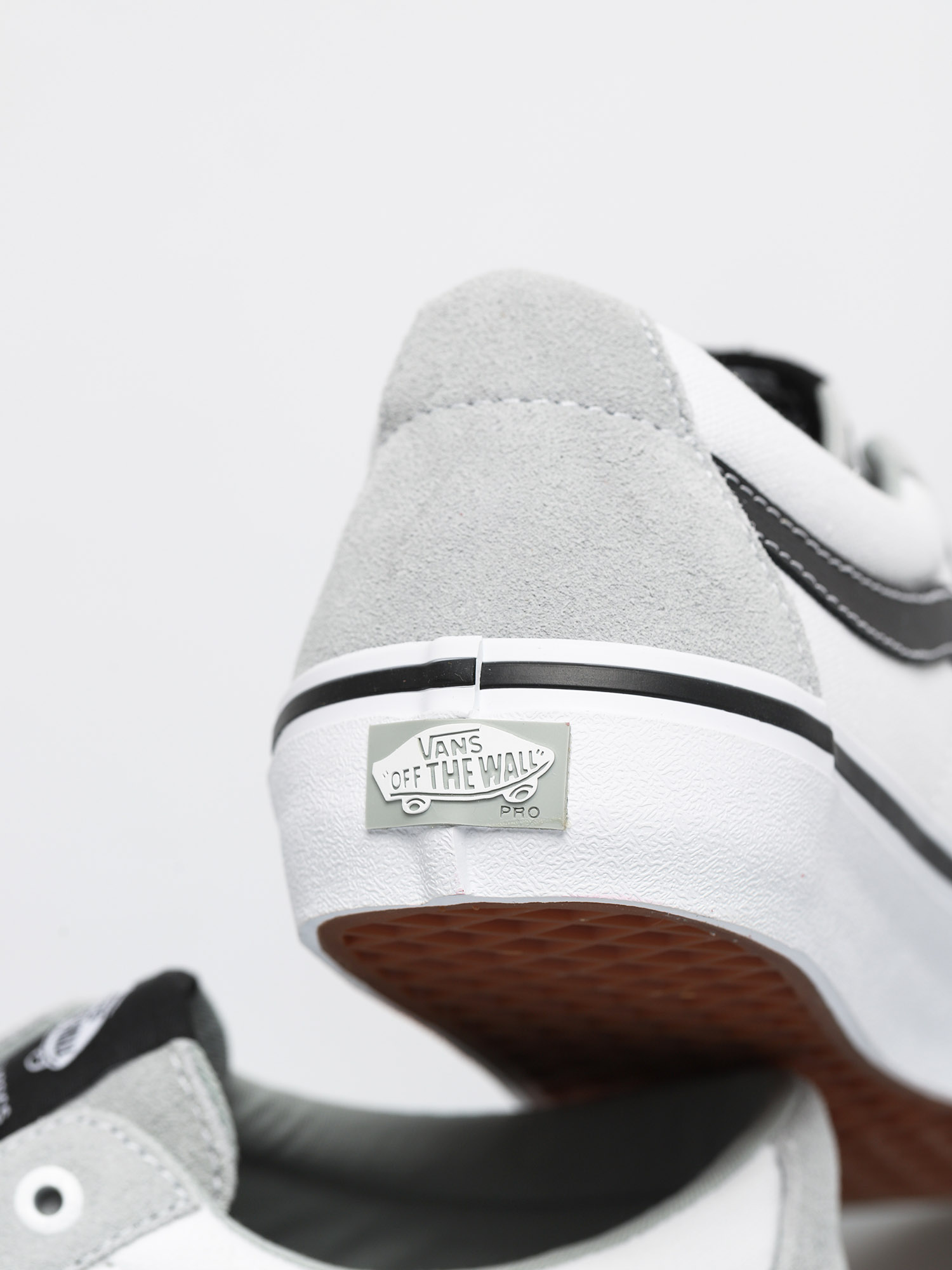 vans sk8 low pro mirage white