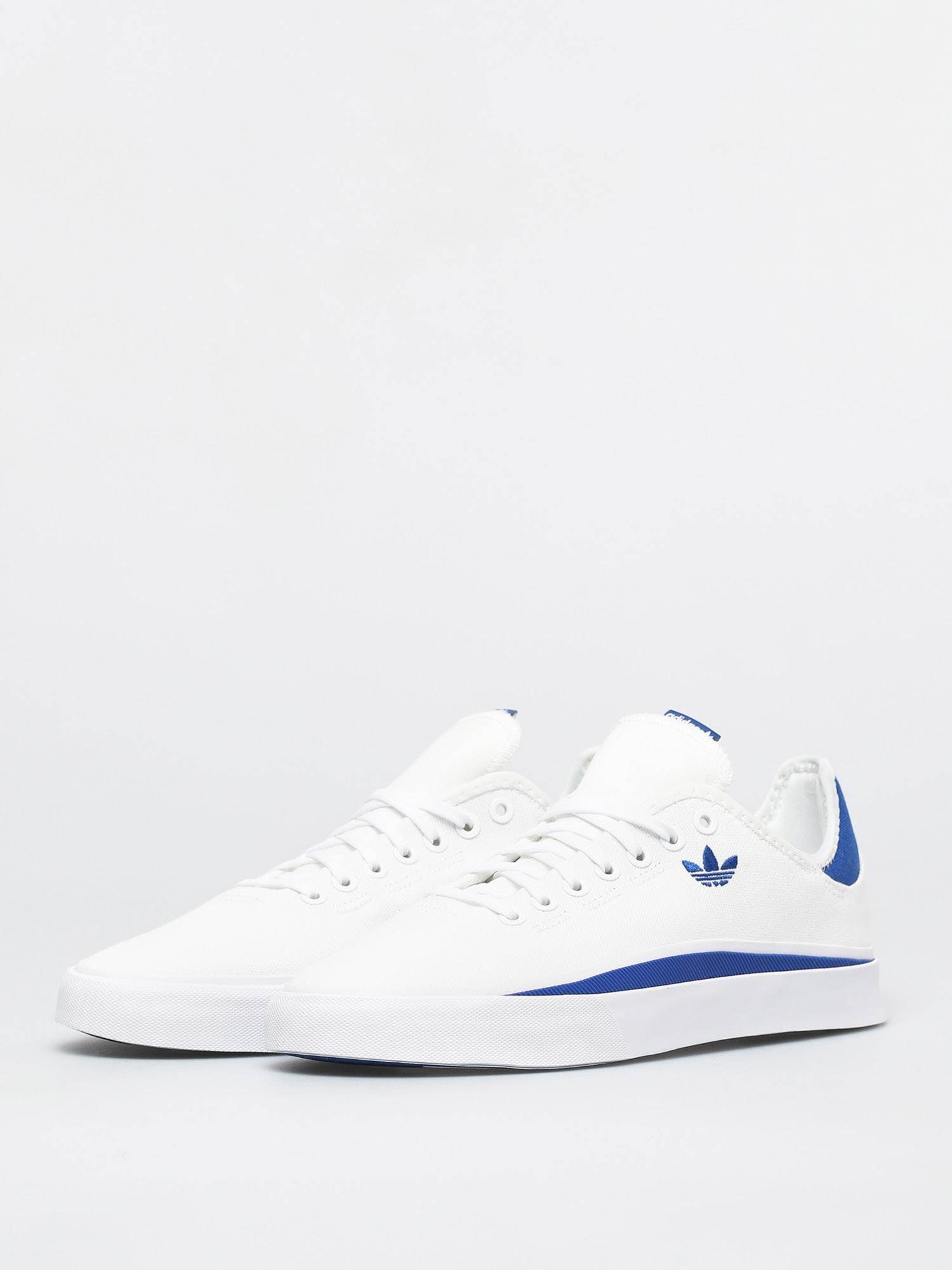 adidas Originals Sabalo Schuhe (ftwwht/ftwwht/royblu)
