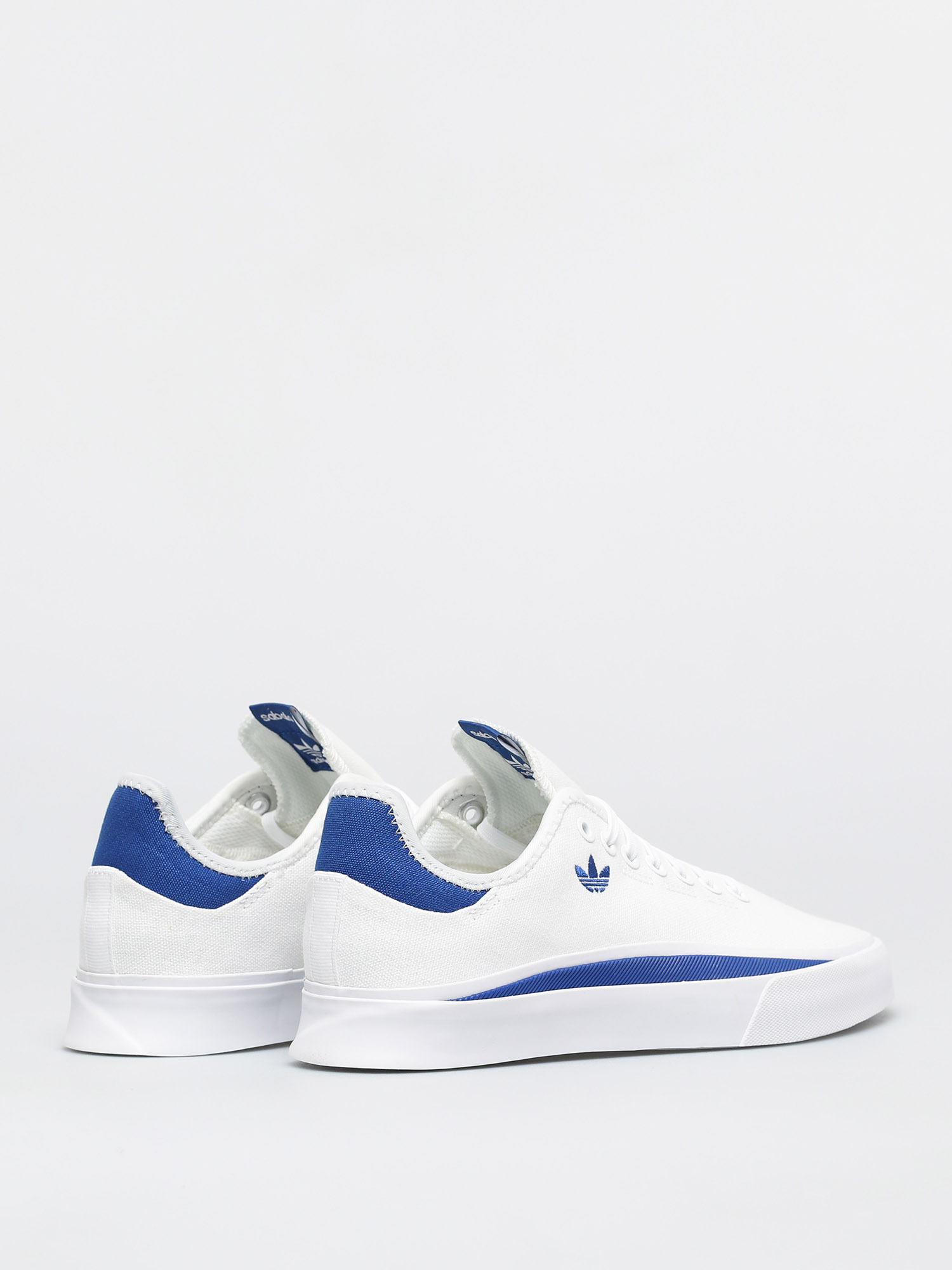 adidas Originals Sabalo Schuhe (ftwwht/ftwwht/royblu)