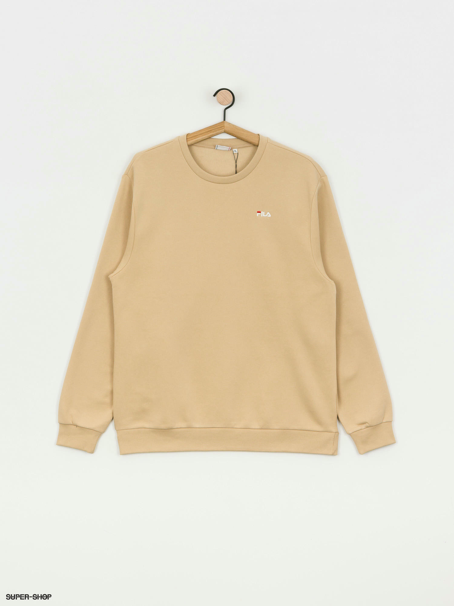 fitted mock neck sweater