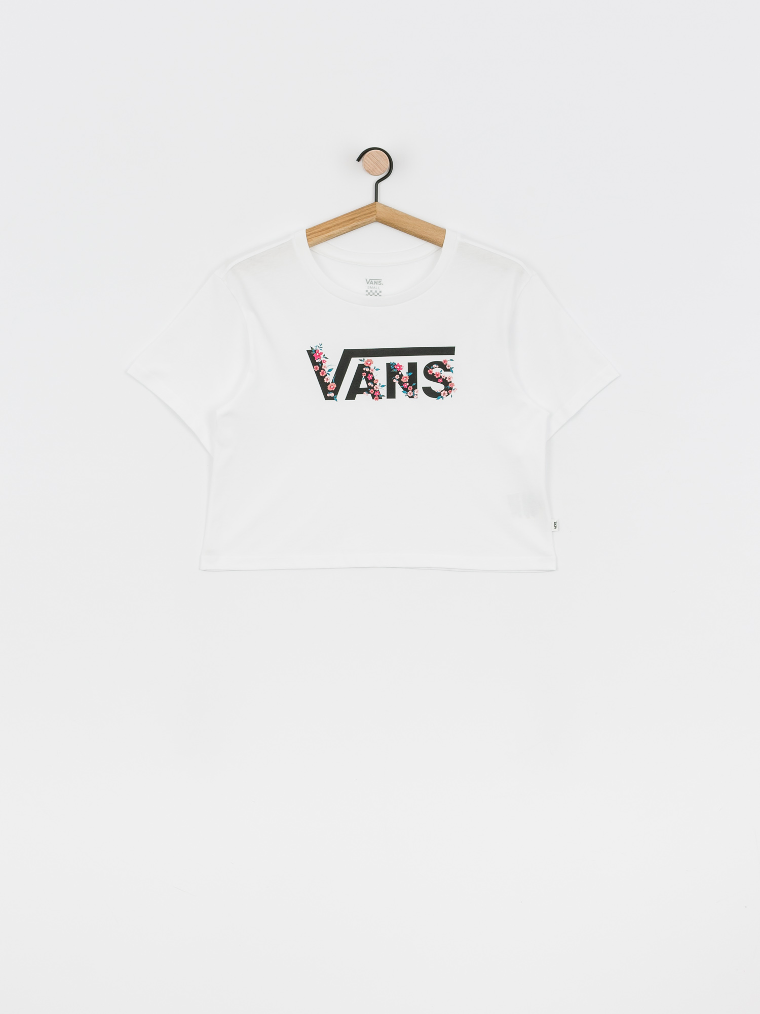 Vans Bundlez Bell T-Shirt Wmn (white)