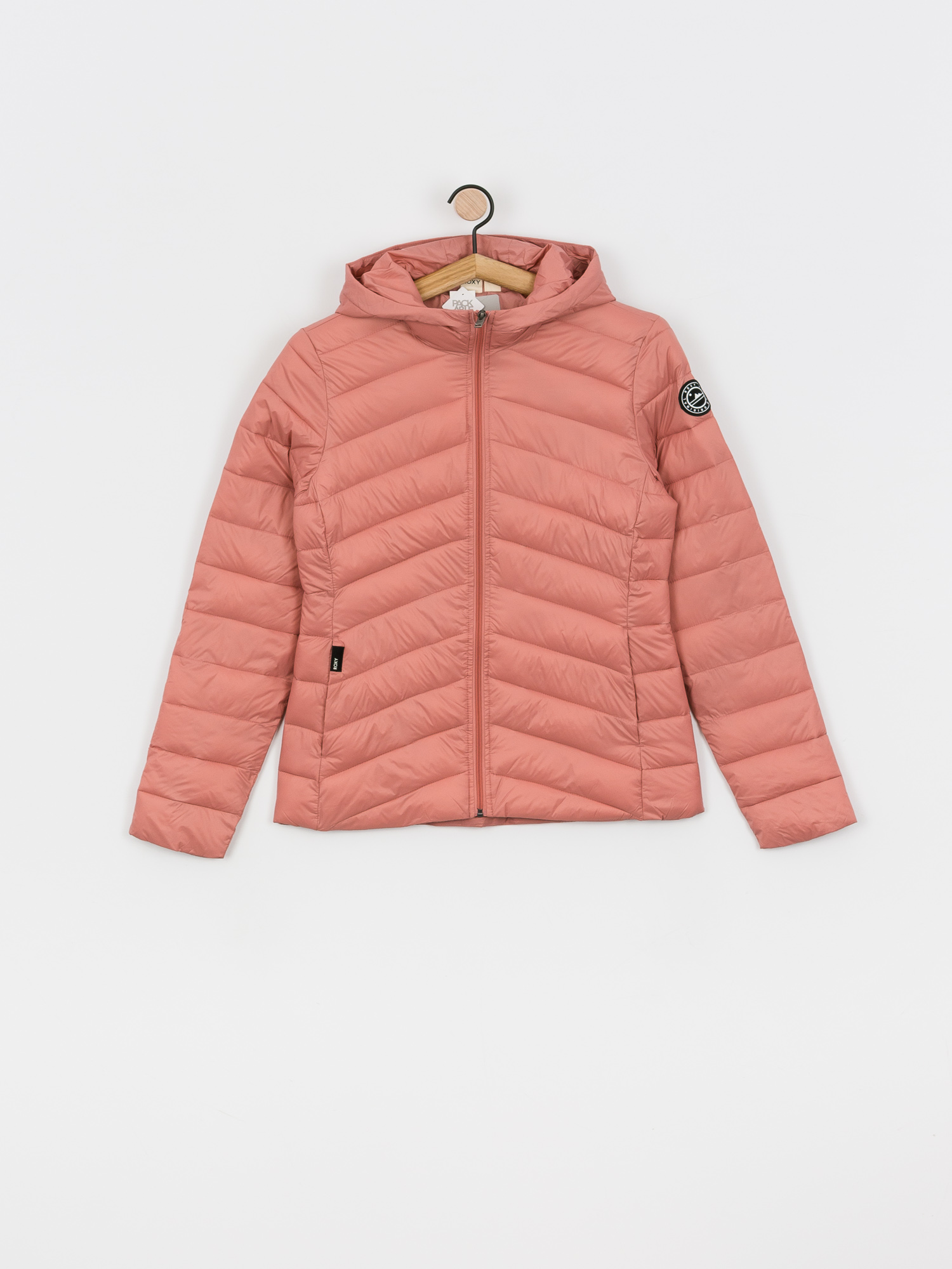roxy hooded jacket