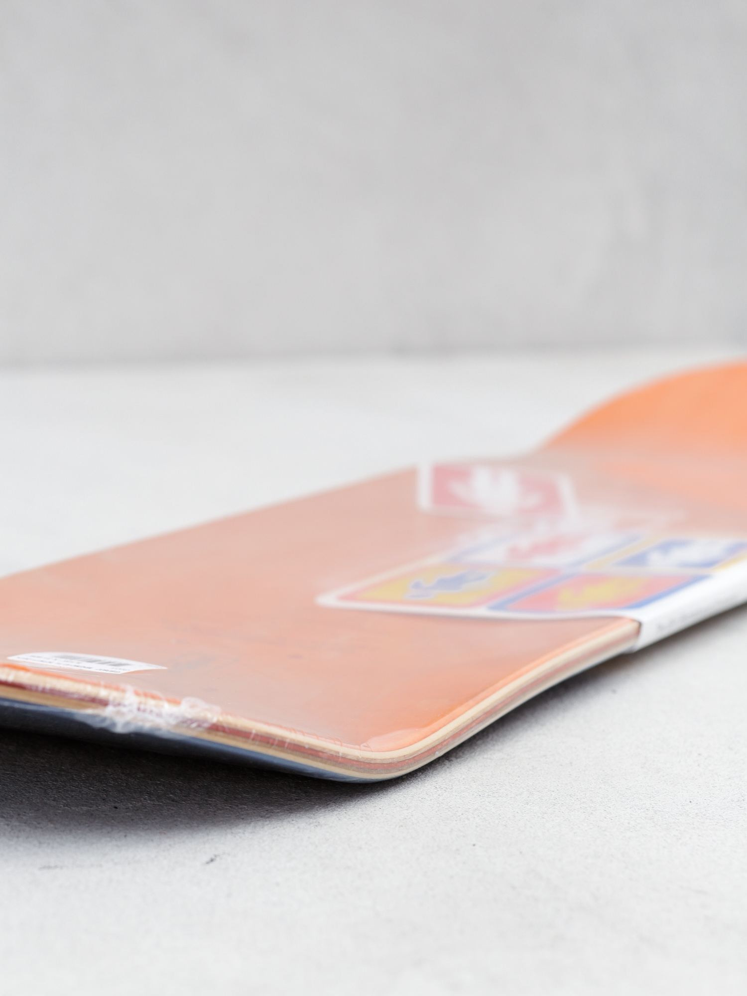 Girl Skateboard Mike Mo 93 Til Infinity Deck (blue)