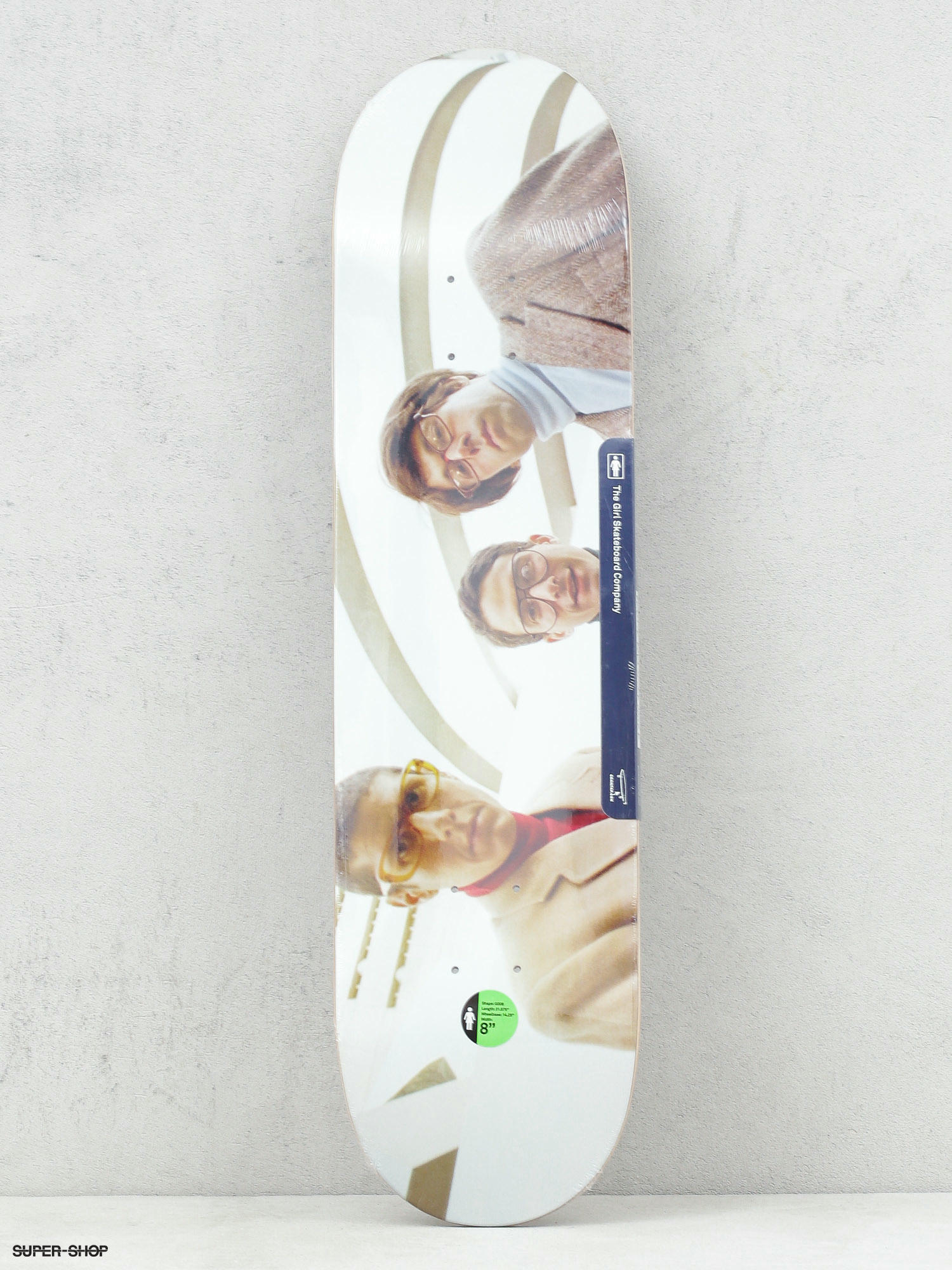 Girl Skateboard Beastie Boys X Jonze 1 Deck (assorted)