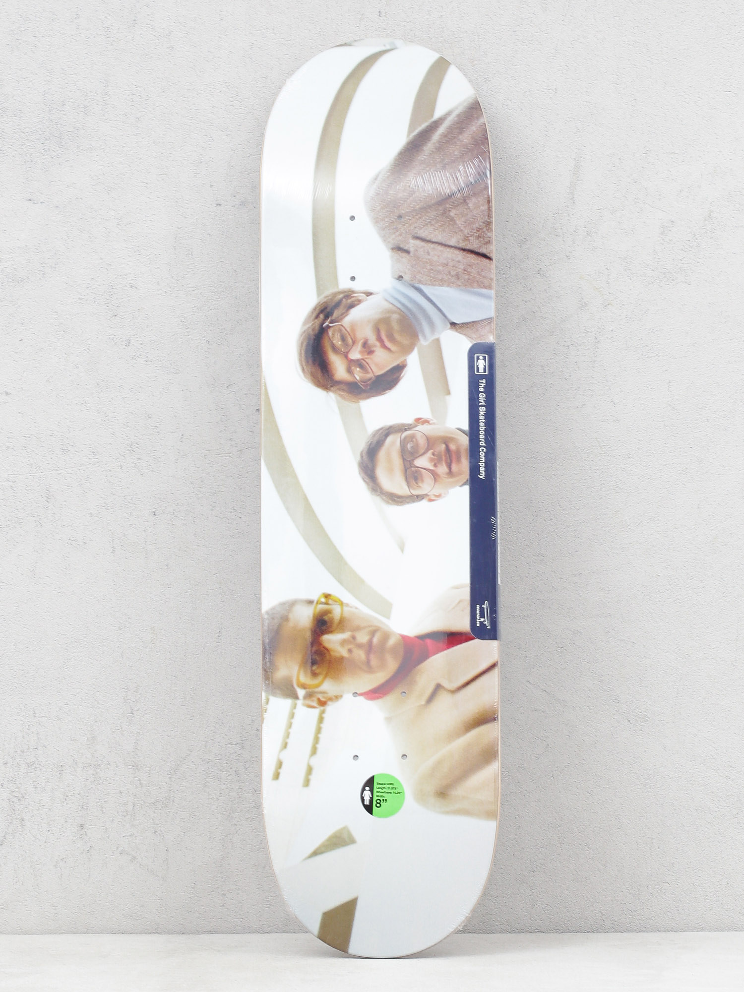 Girl Skateboard Beastie Boys X Jonze 1 Deck (assorted)
