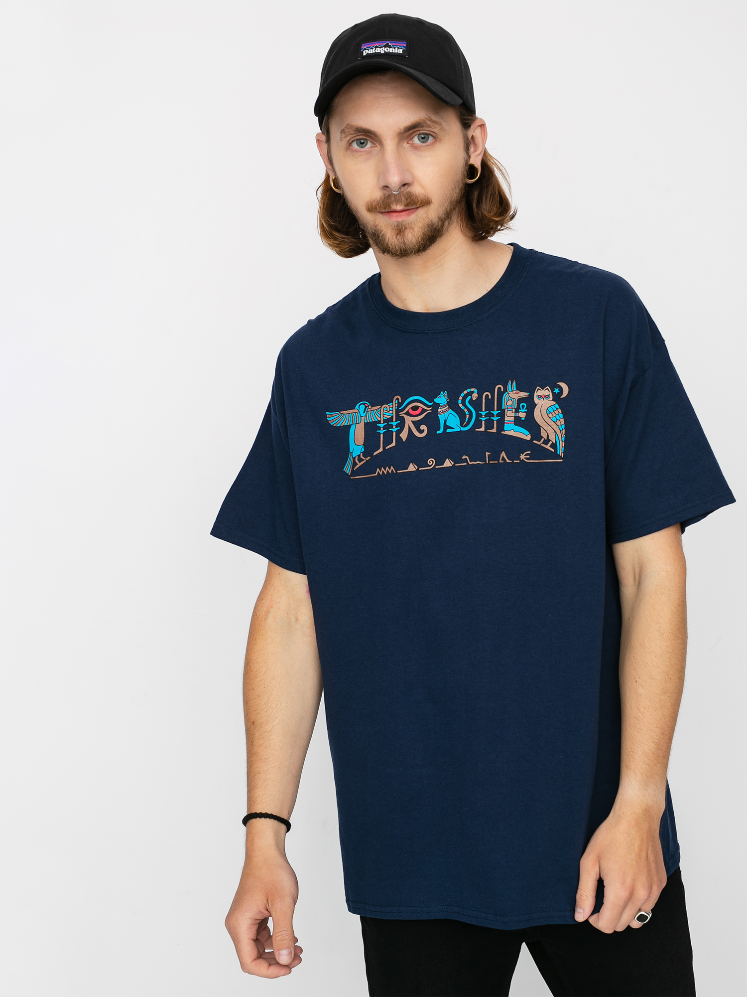 thrasher egyptian shirt