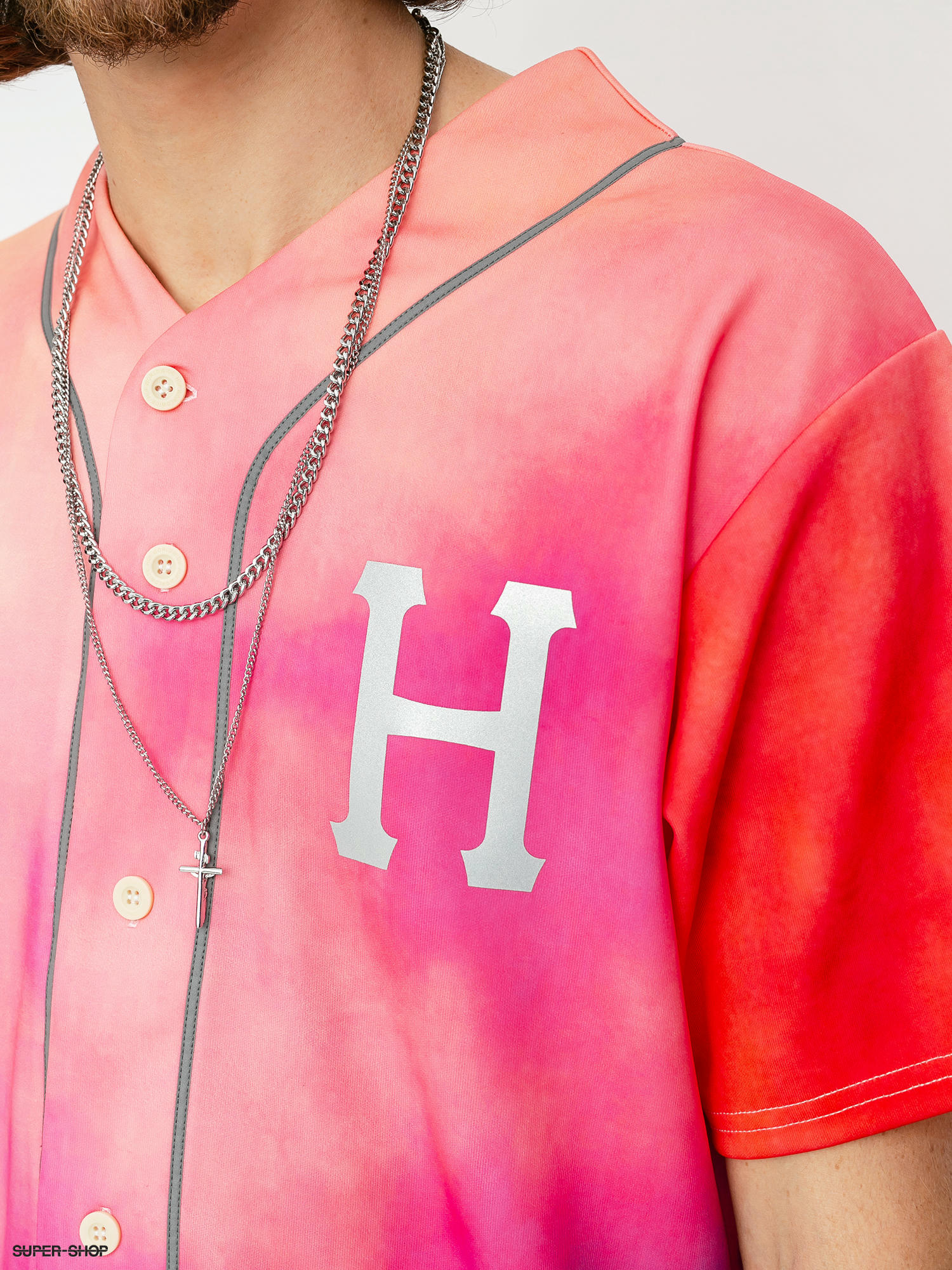 t-shirt baseball h