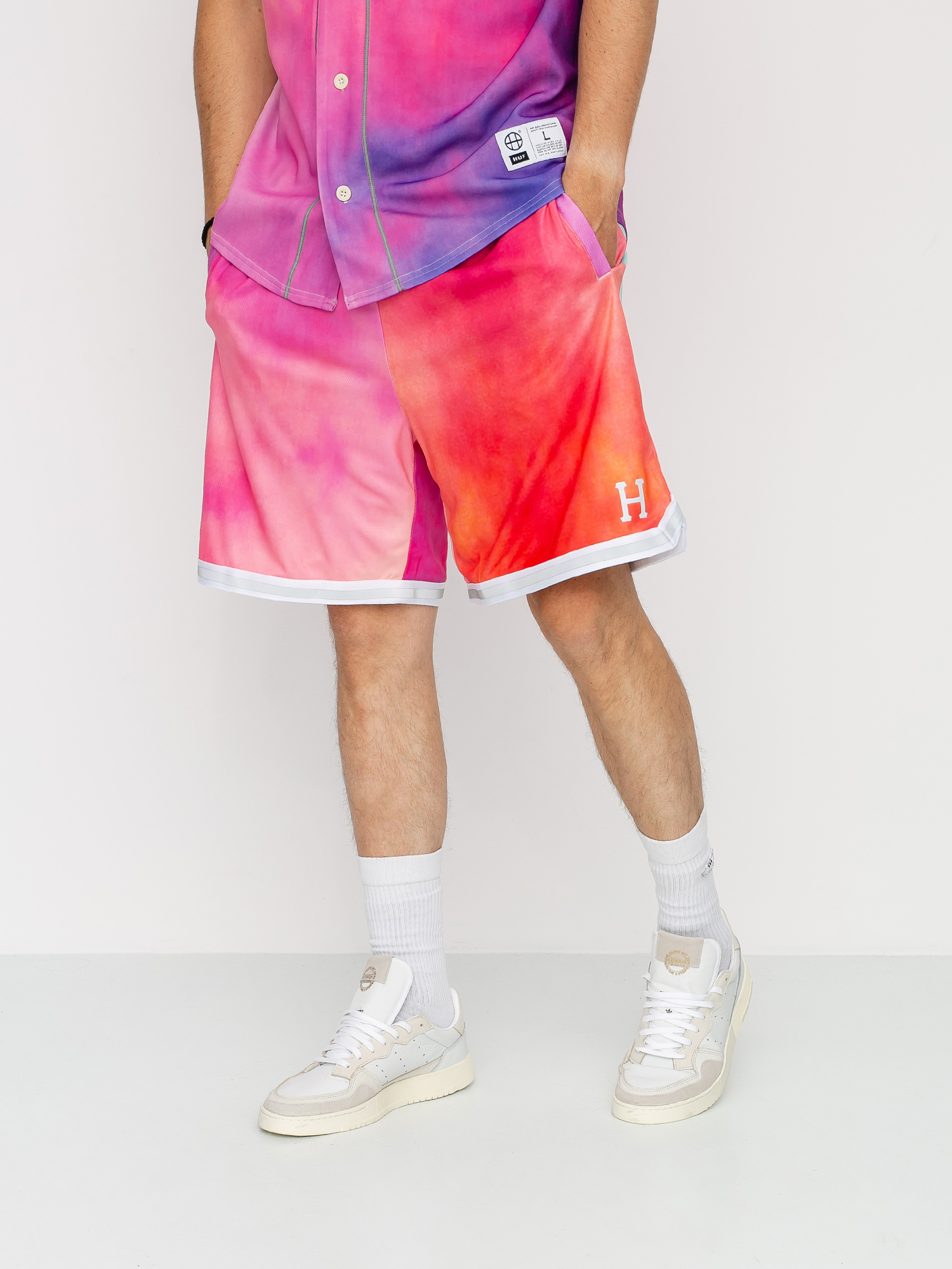 Huf shorts on sale