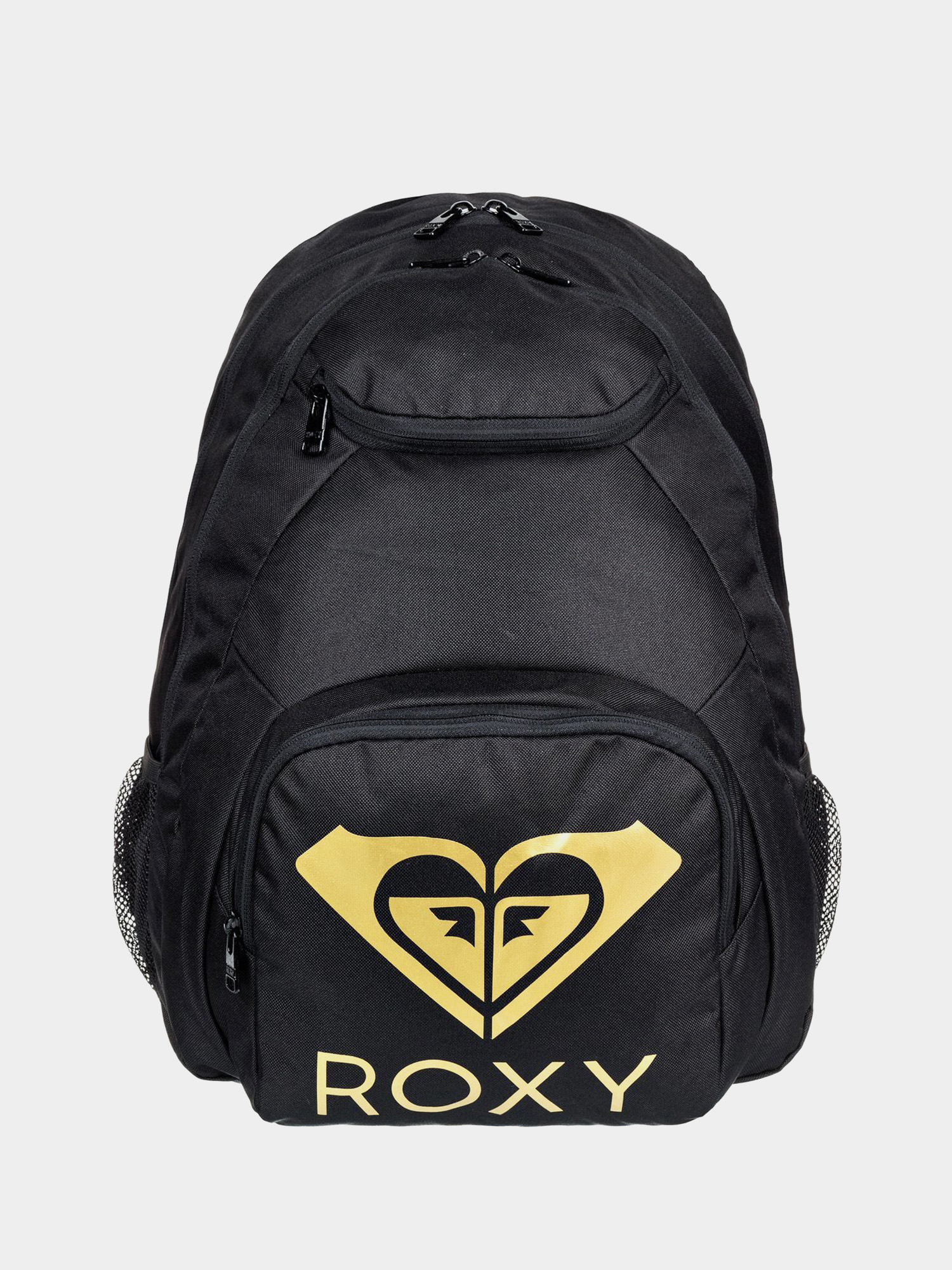 Roxy Shadow Swell Solid Logo Backpack Wmn (anthracite)