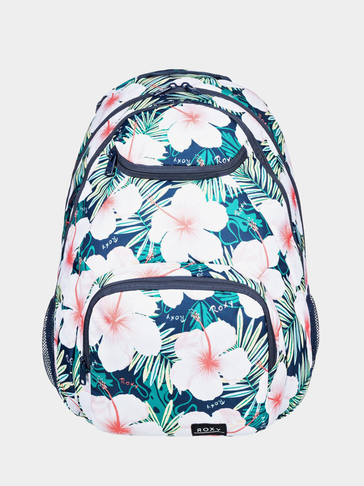 Roxy Shadow Swell Printed Backpack Wmn blue (mood indigo grange