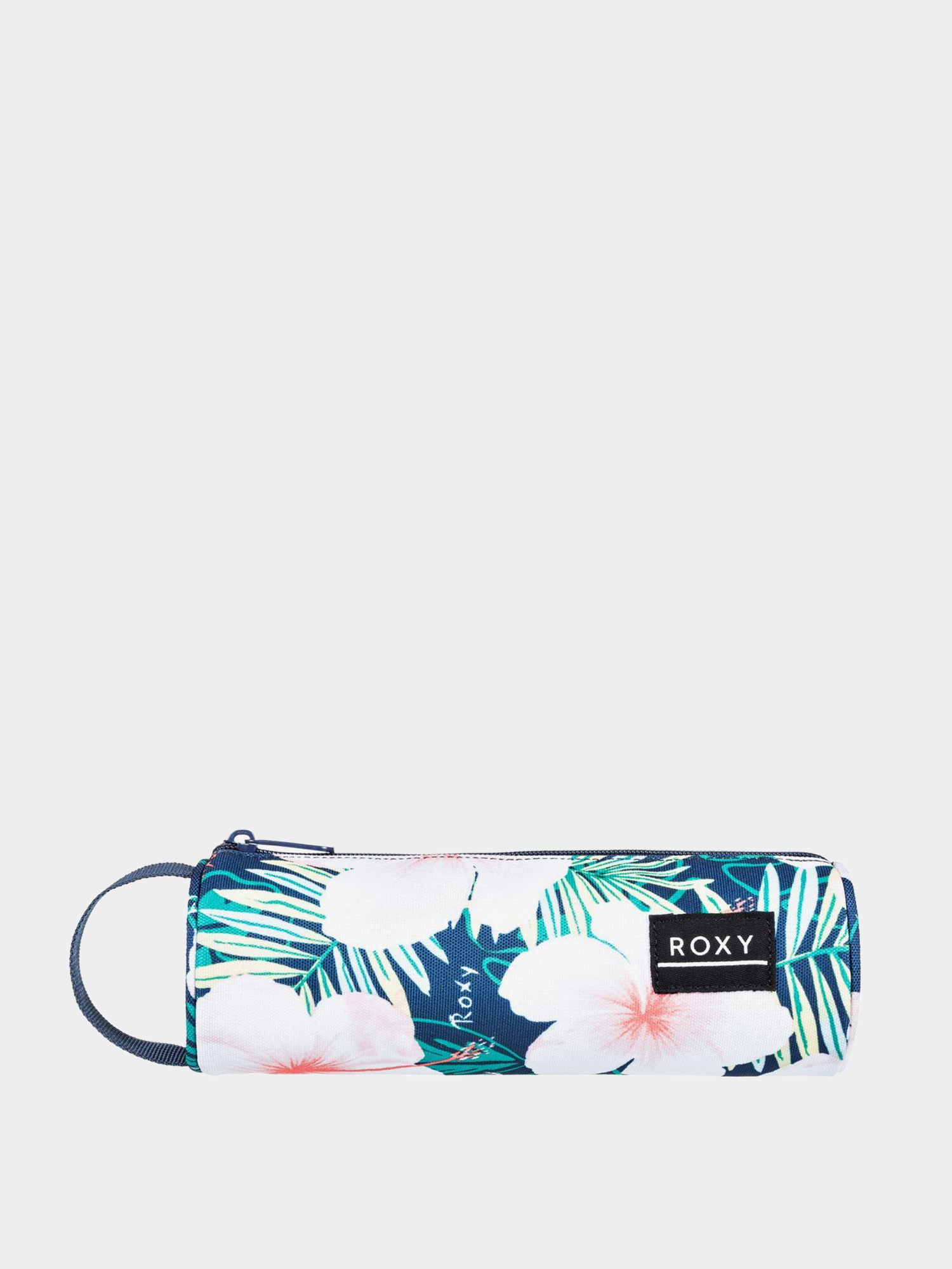 Roxy Off The Wall Pencil case Wmn (mood indigo grange fleur)