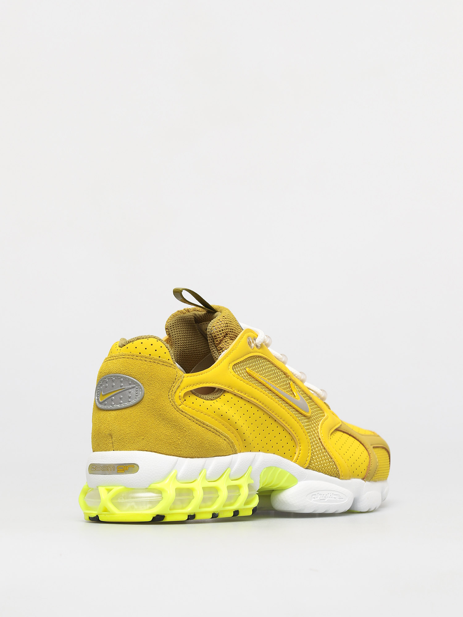 Nike Air Zoom Spiridon Cage 2 Shoes (saffron quartz/metallic silver)