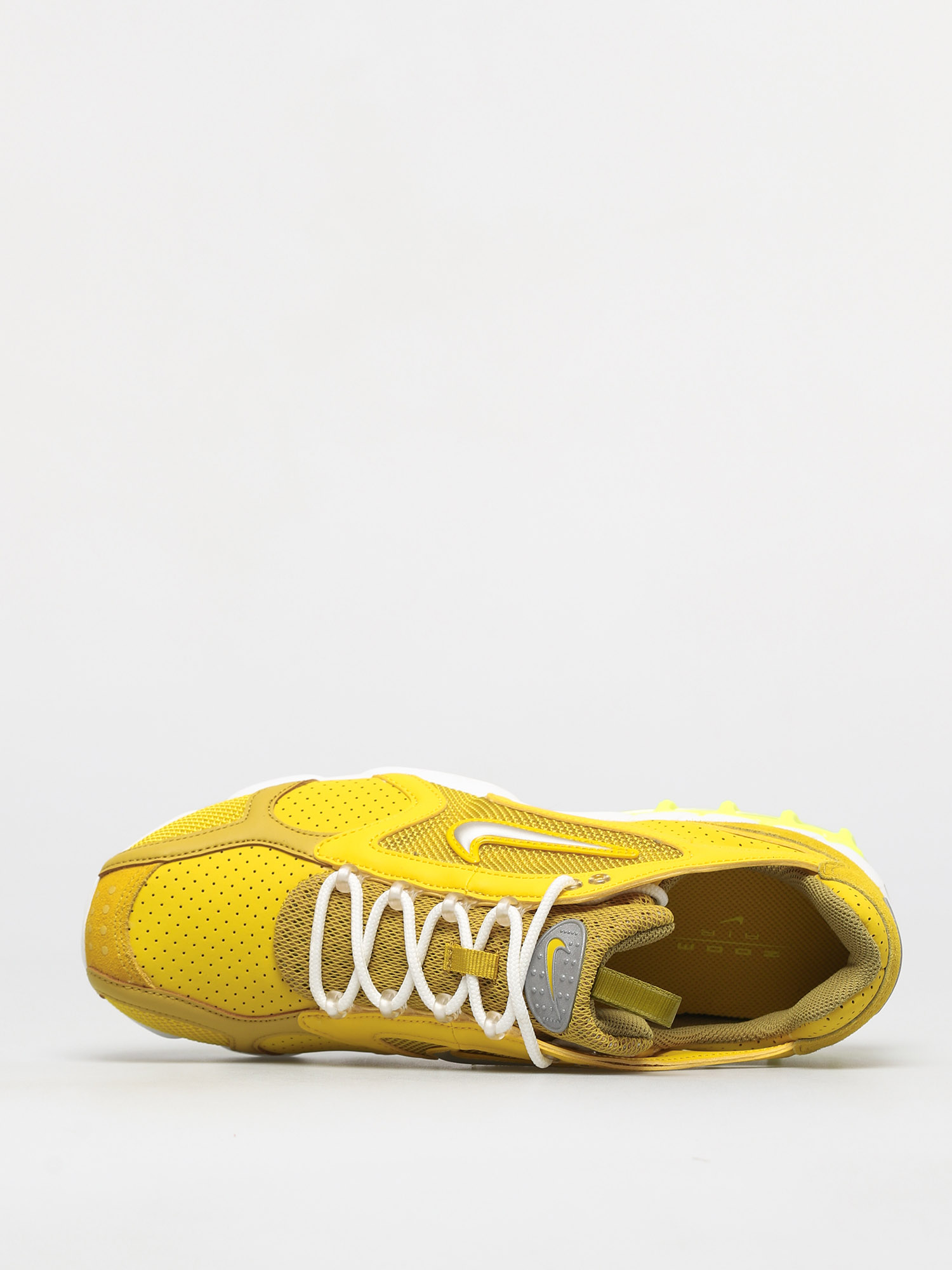 Nike Air Zoom Spiridon Cage 2 Shoes (saffron quartz/metallic silver)
