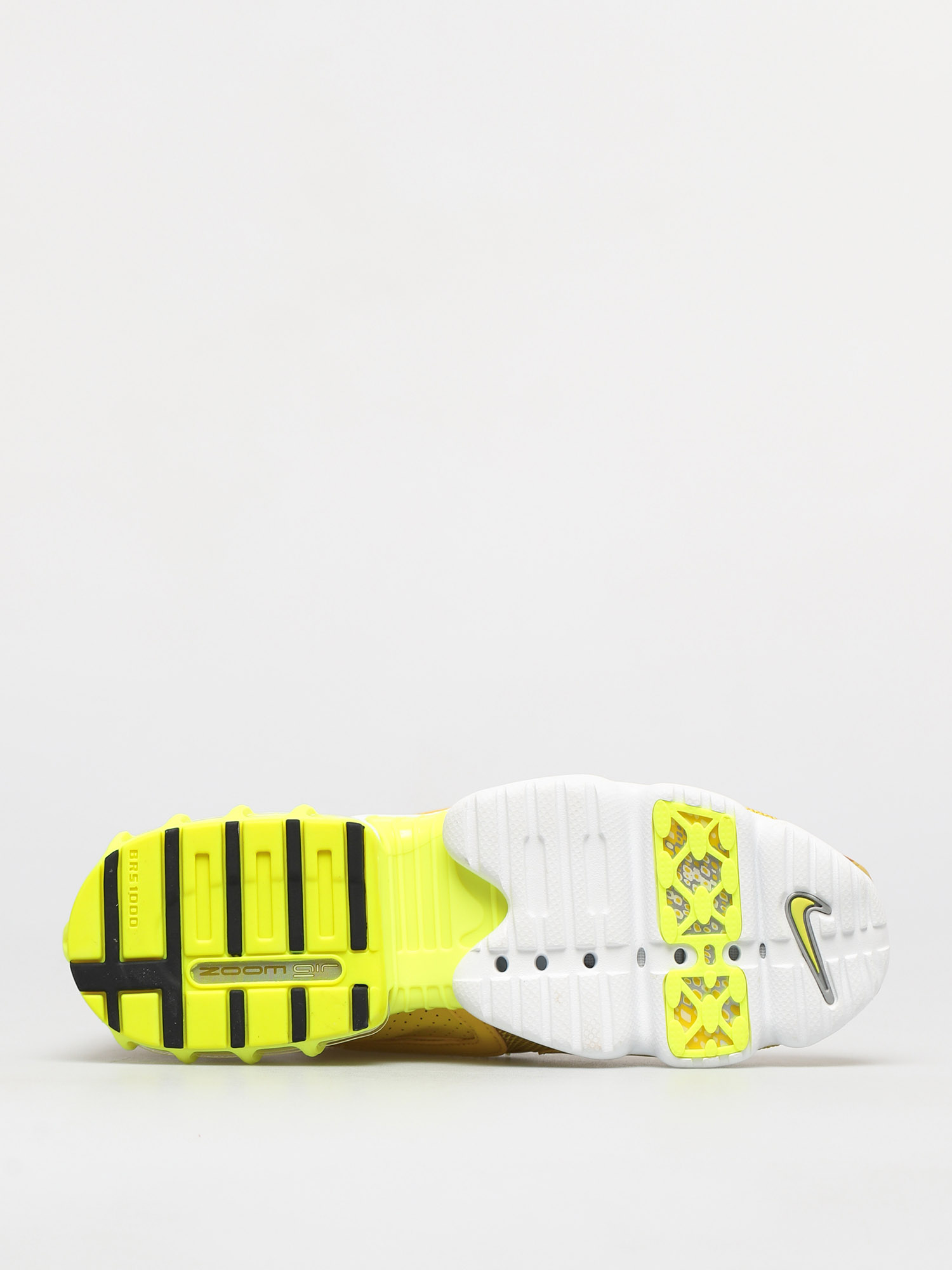 Nike Air Zoom Spiridon Cage 2 Shoes - yellow (saffron quartz
