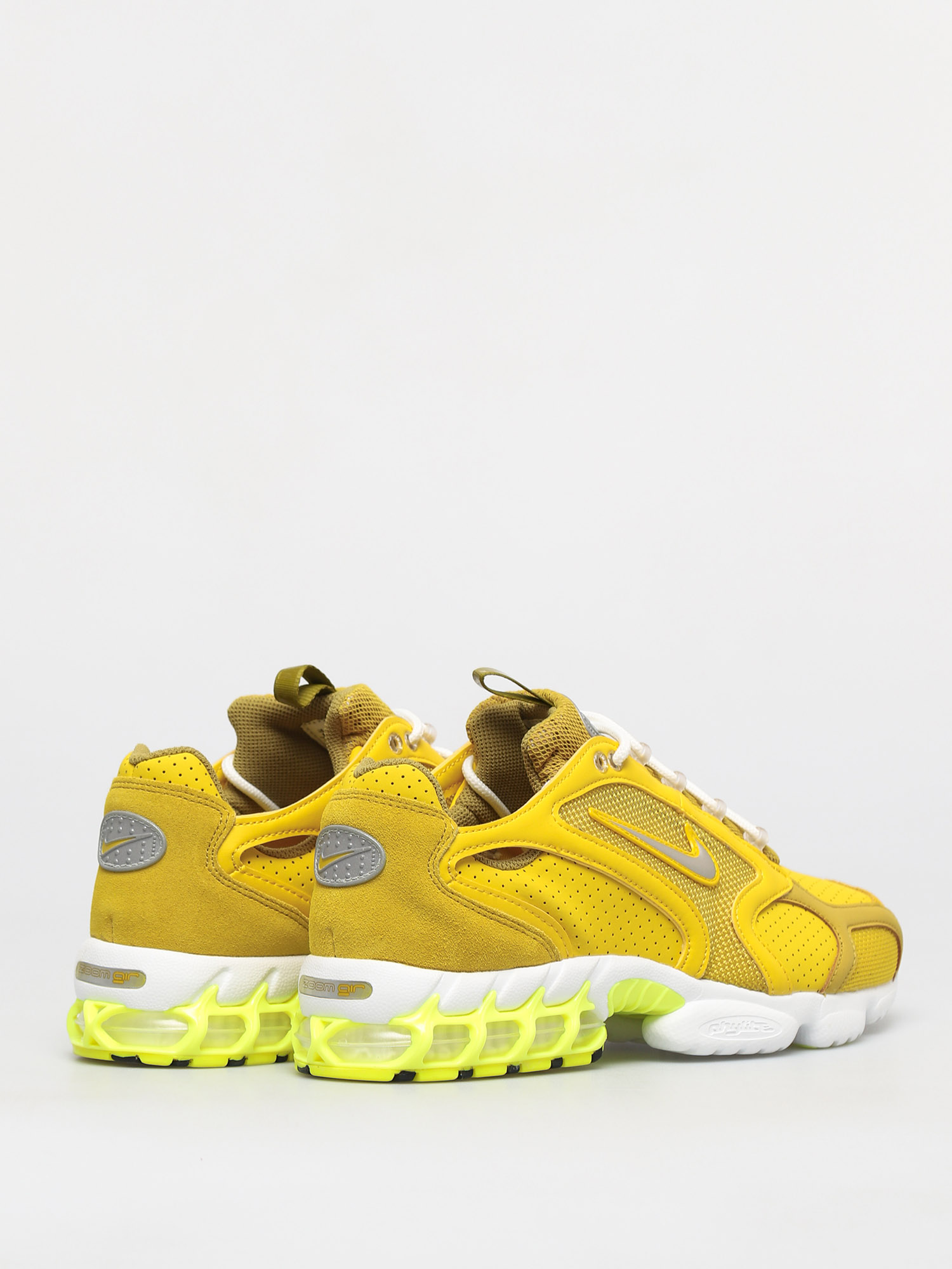 Nike Air Zoom Spiridon Cage 2 Shoes (saffron quartz/metallic silver)
