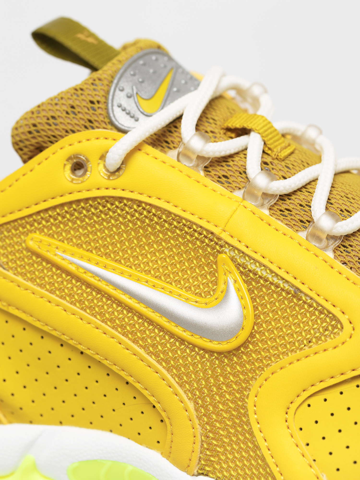 Nike Air Zoom Spiridon Cage 2 Shoes (saffron quartz/metallic silver)