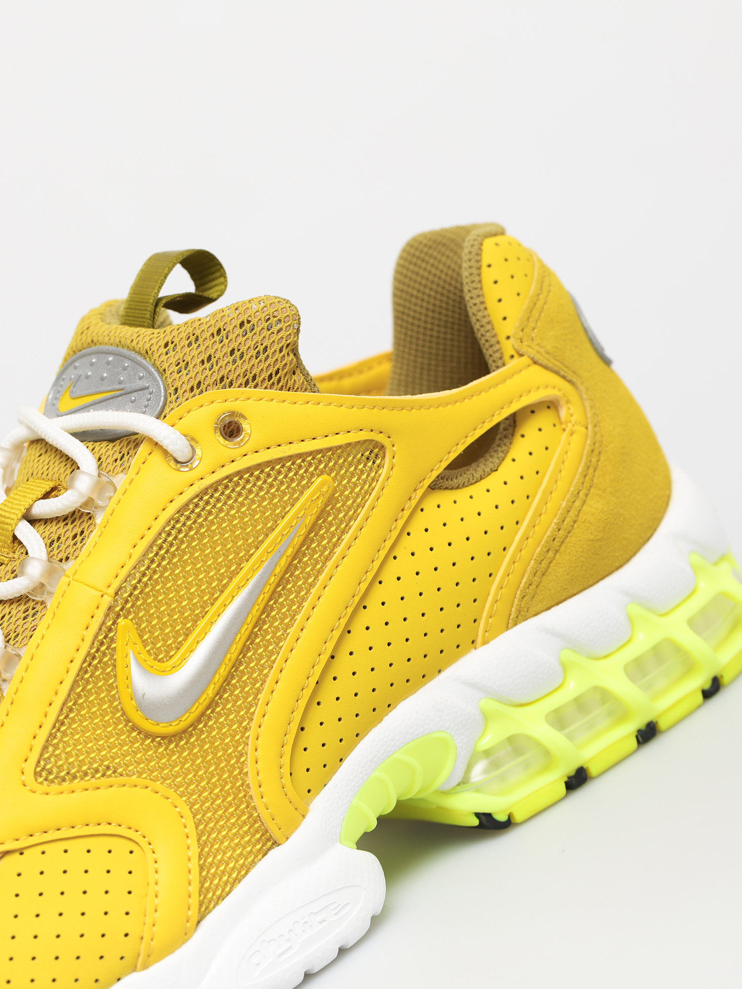Nike Air Zoom Spiridon Cage 2 Shoes (saffron quartz/metallic silver)