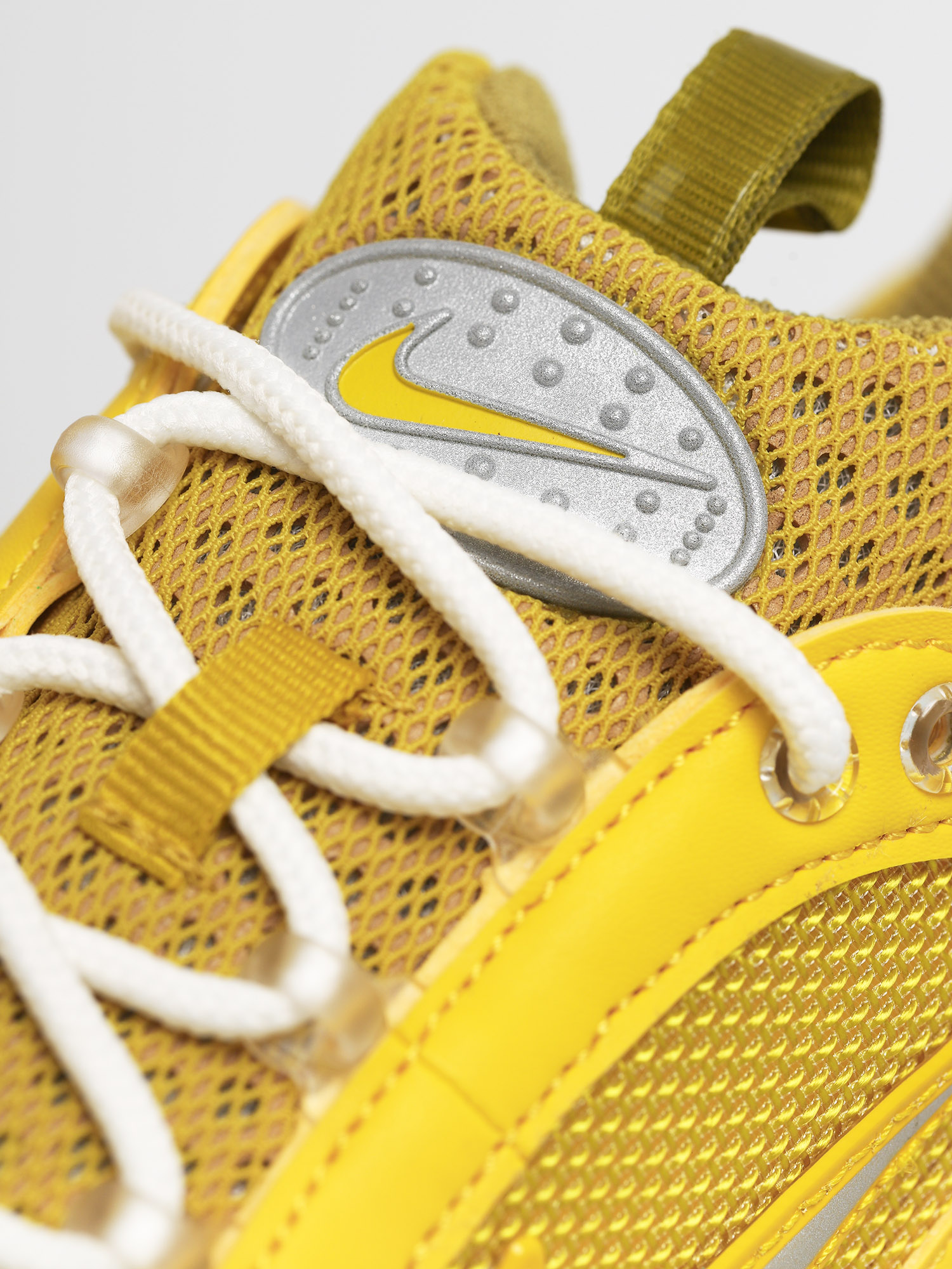 Nike Air Zoom Spiridon Cage 2 Shoes (saffron quartz/metallic silver)