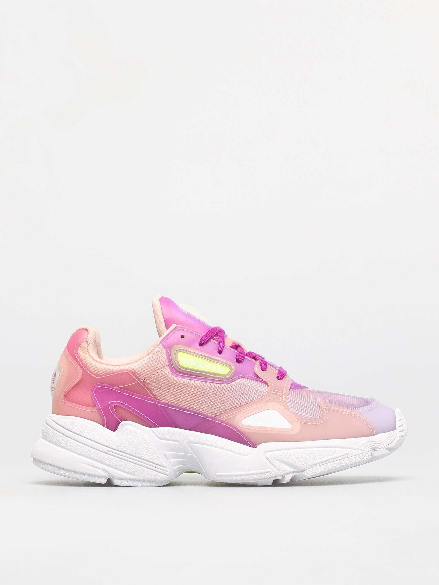 adidas Originals Falcon Shoes Wmn pink (blipur/shopur/hazcor)