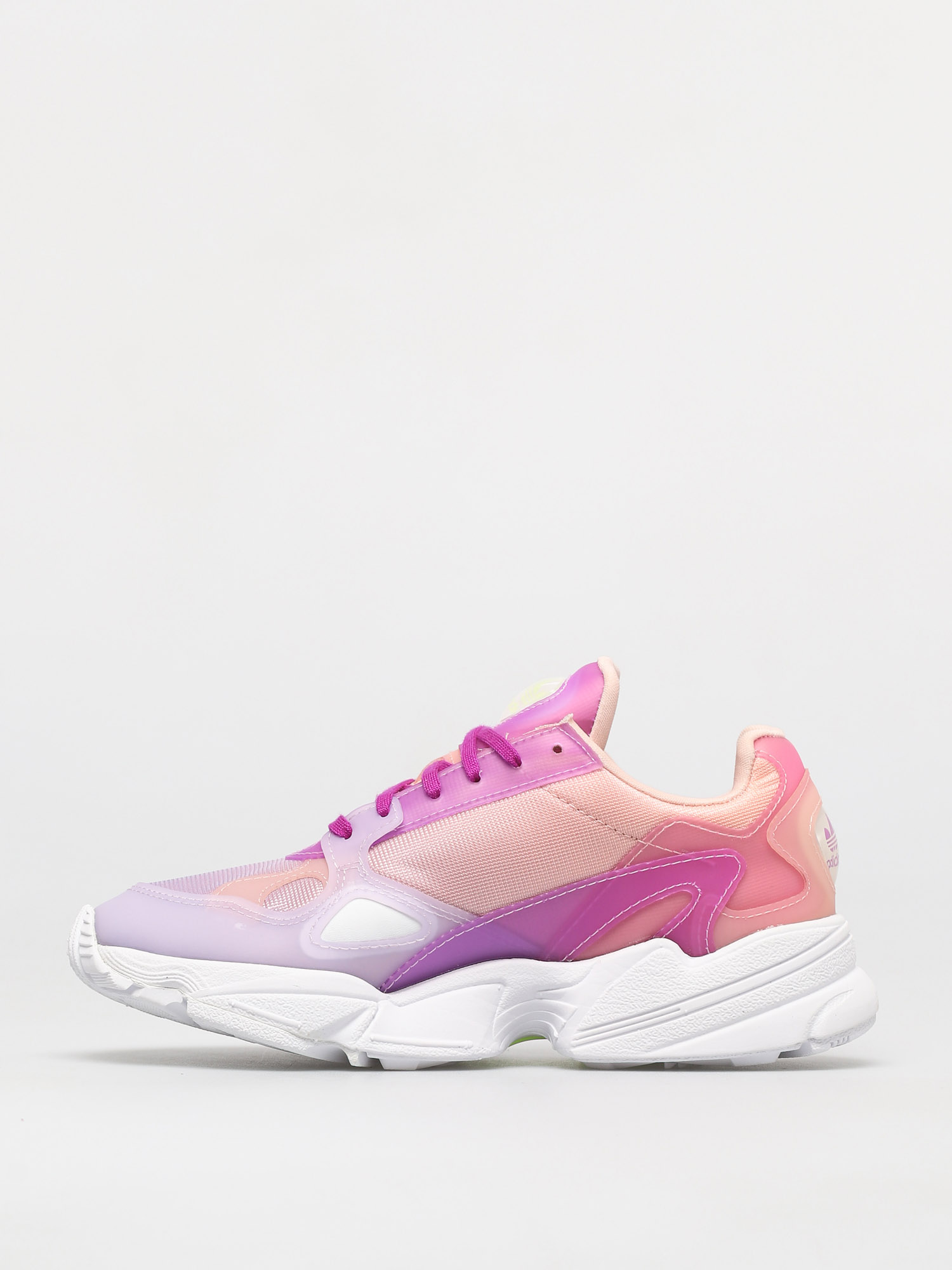 adidas Originals Falcon Shoes Wmn (blipur/shopur/hazcor)