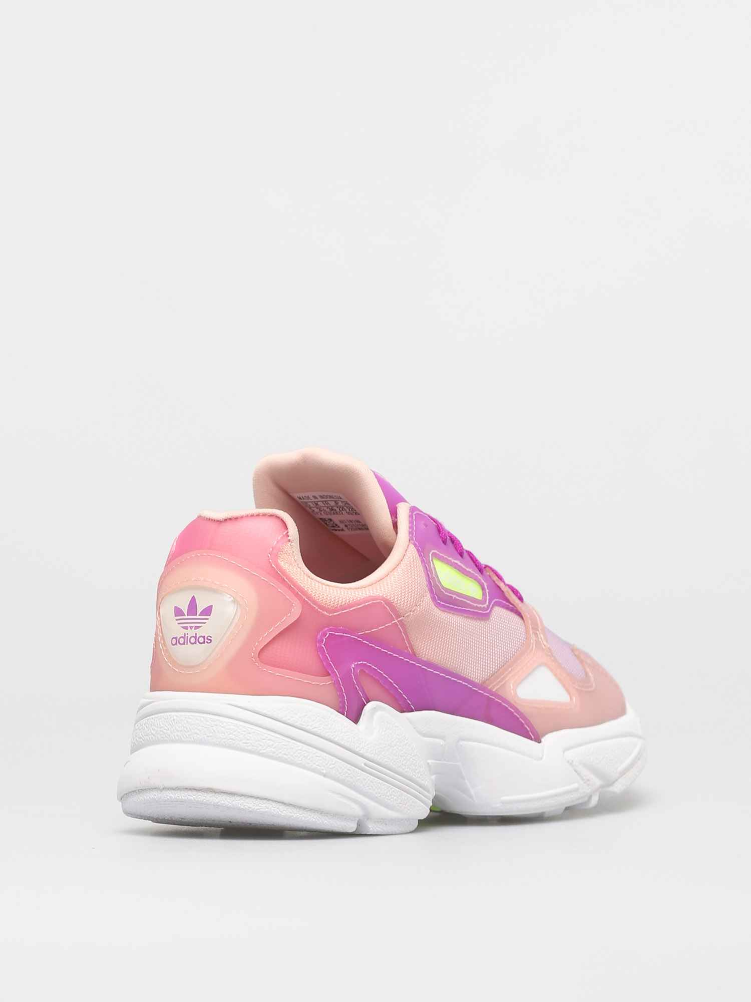 adidas Originals Falcon Shoes Wmn (blipur/shopur/hazcor)