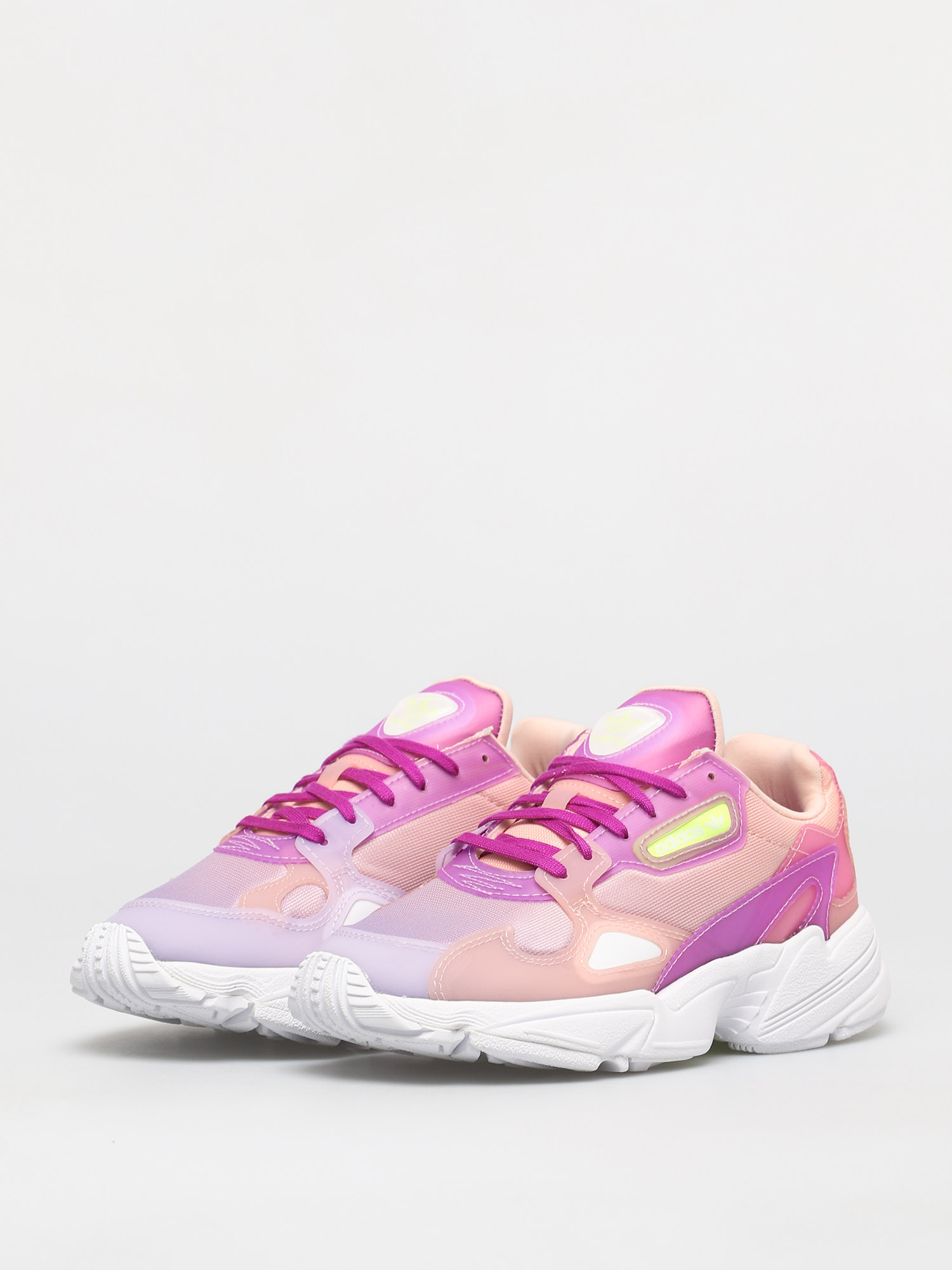 adidas Originals Falcon Shoes Wmn (blipur/shopur/hazcor)