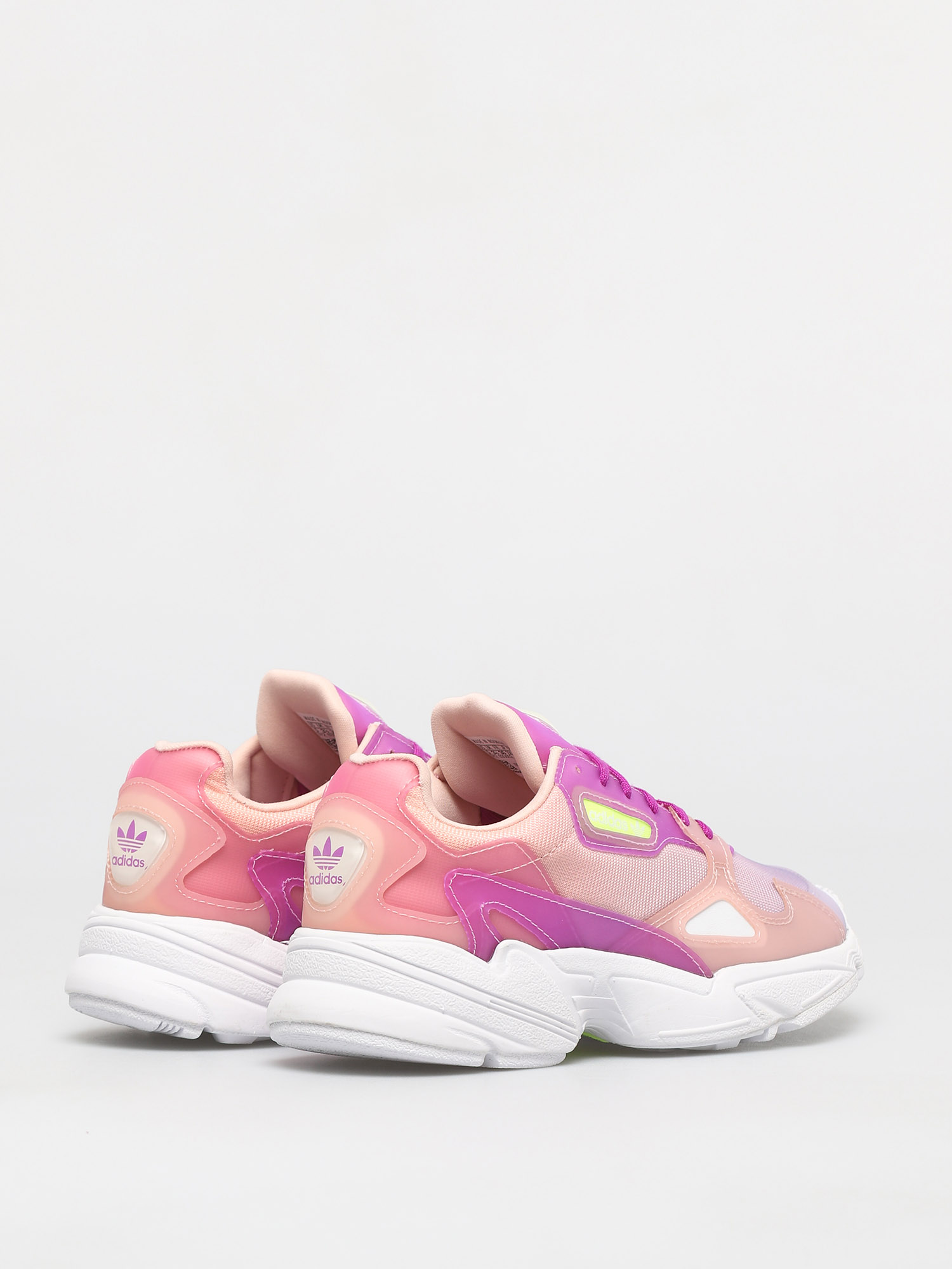 adidas Originals Falcon Shoes Wmn (blipur/shopur/hazcor)