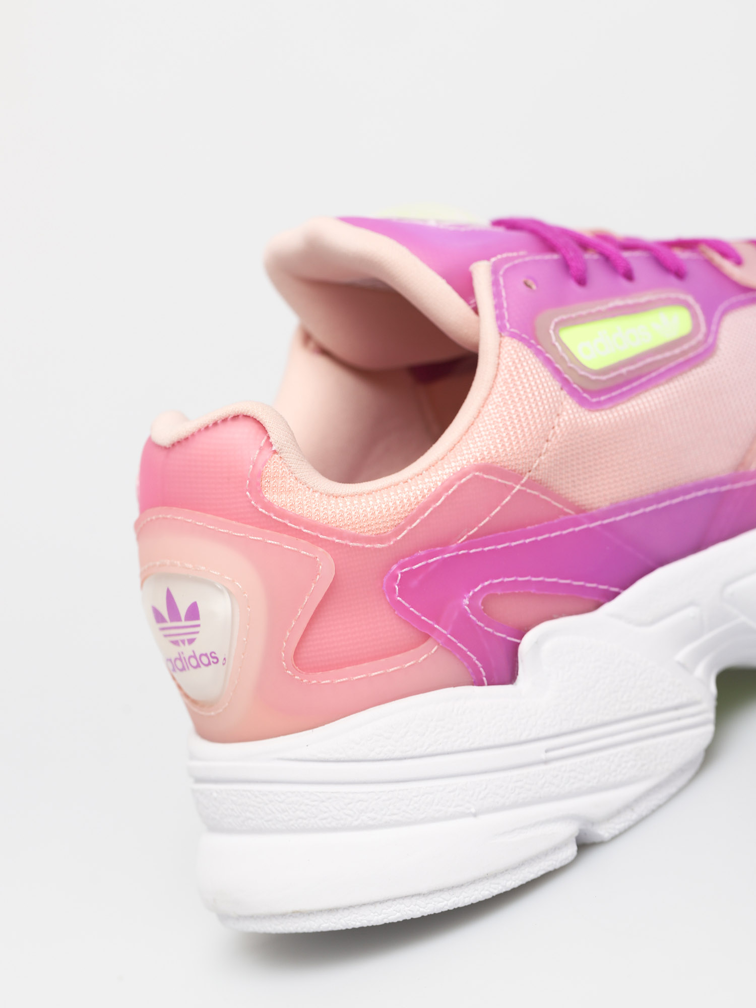 adidas Originals Falcon Shoes Wmn (blipur/shopur/hazcor)
