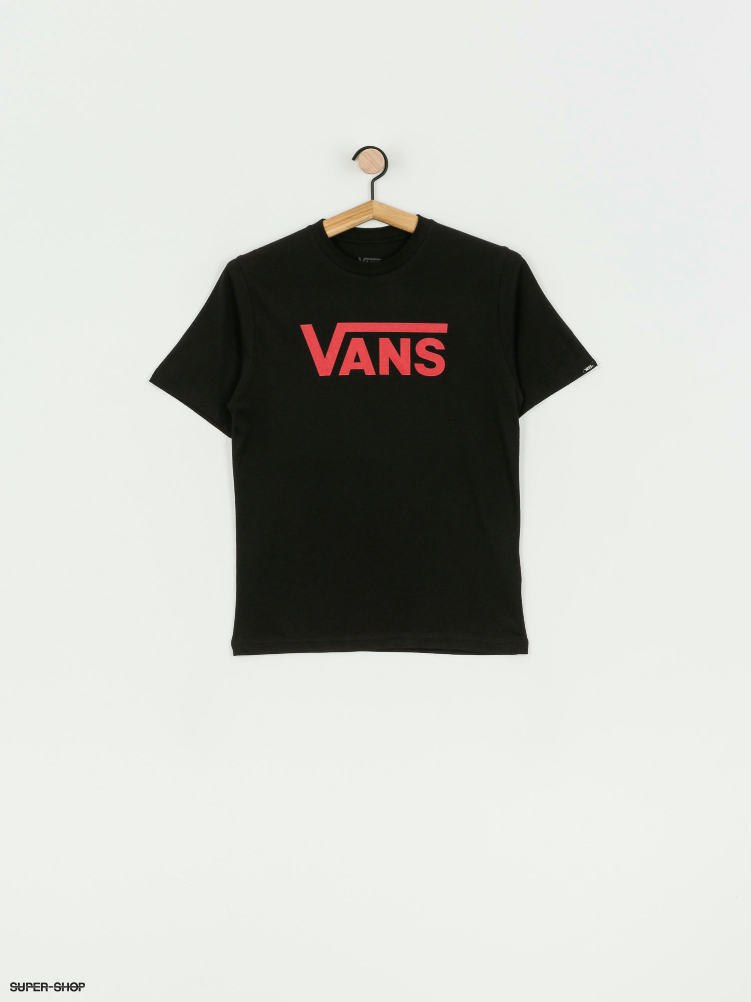 vans classic fit t shirt